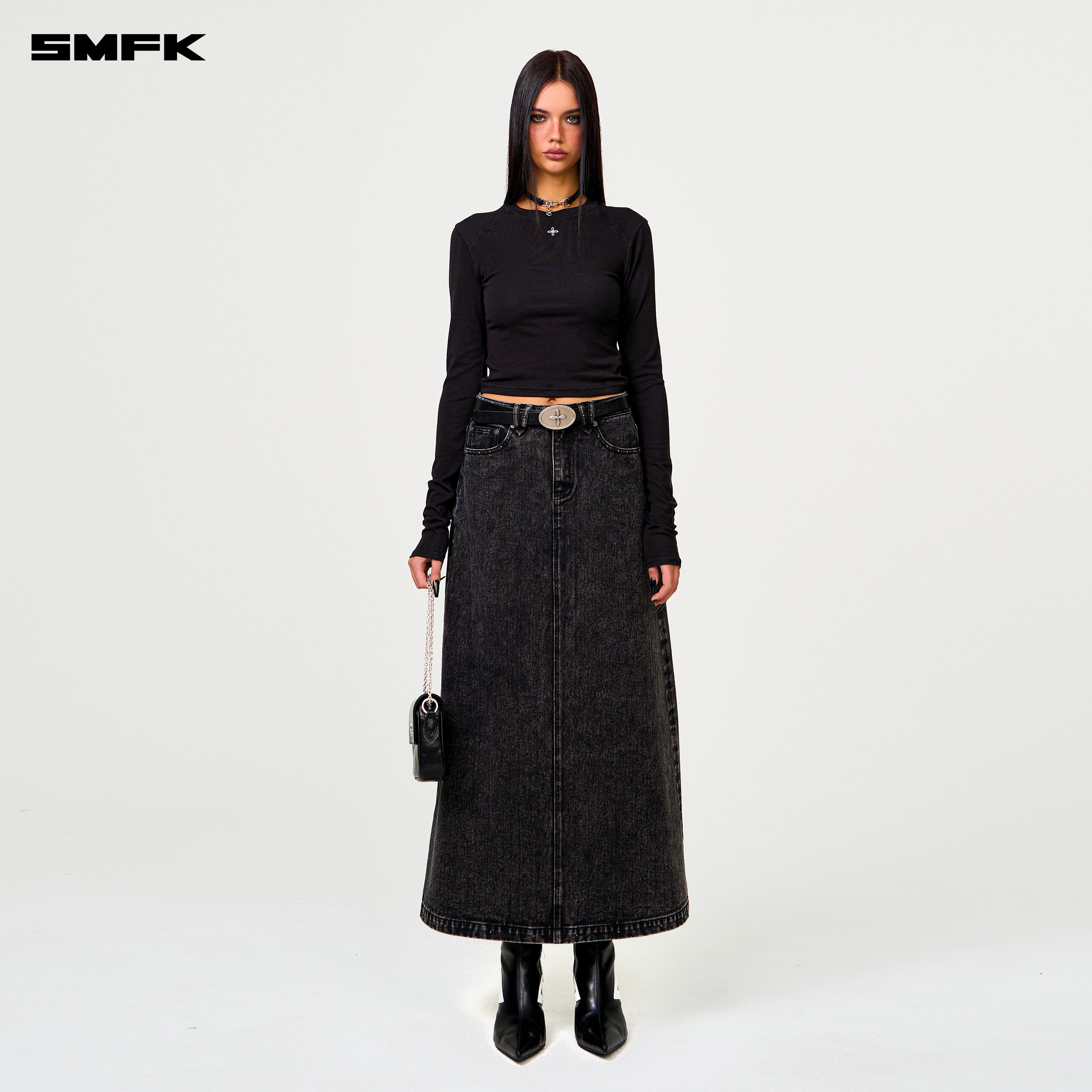 COMPASS WILD ROAD CARGO SKIRT DESERT CAMOUFLAGE main image 1