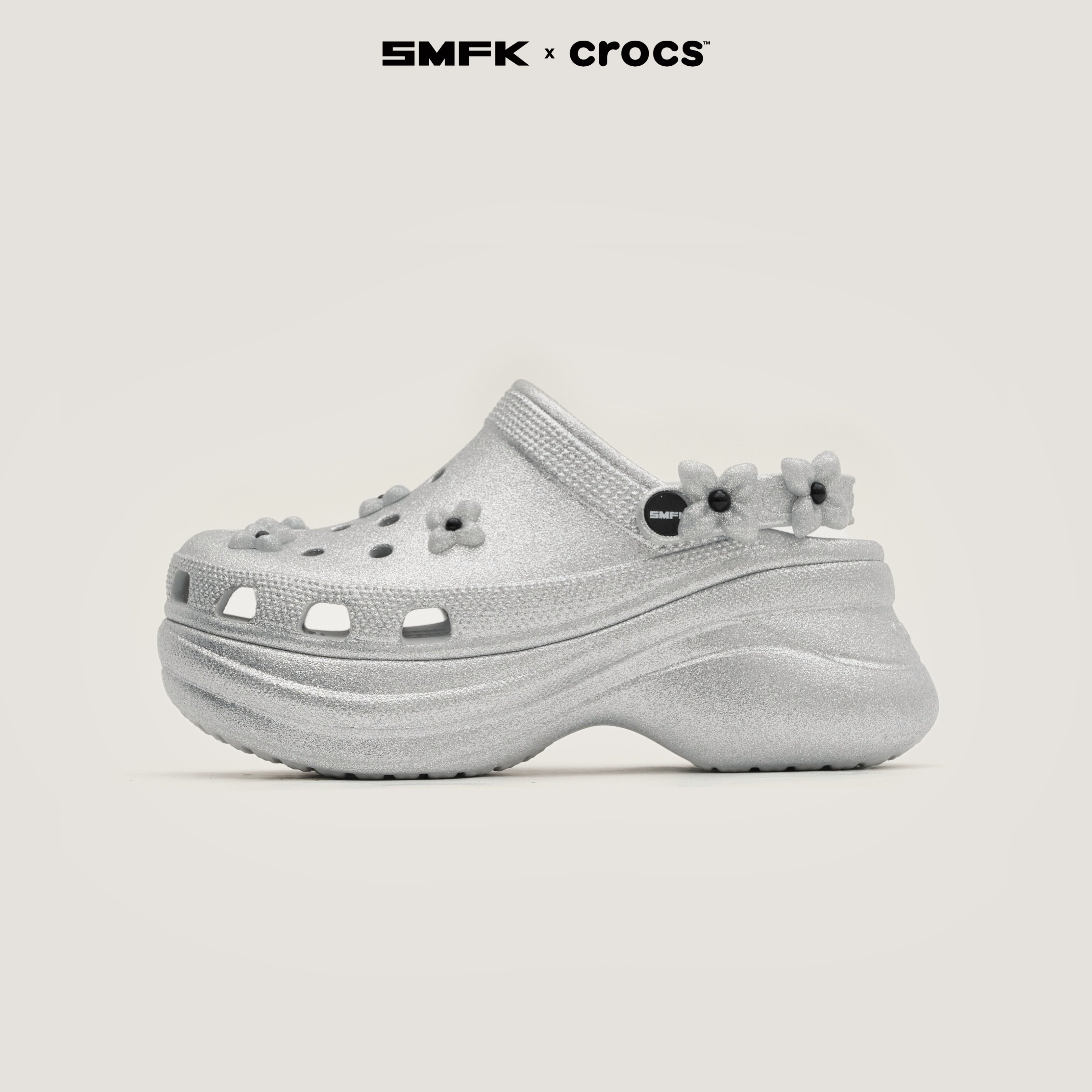 SMFK X CROCS BAE クロッグ ダイヤモンド – SMFK Official SMFK X CROCS BAE クロッグ ダイヤモンド – SMFK Official