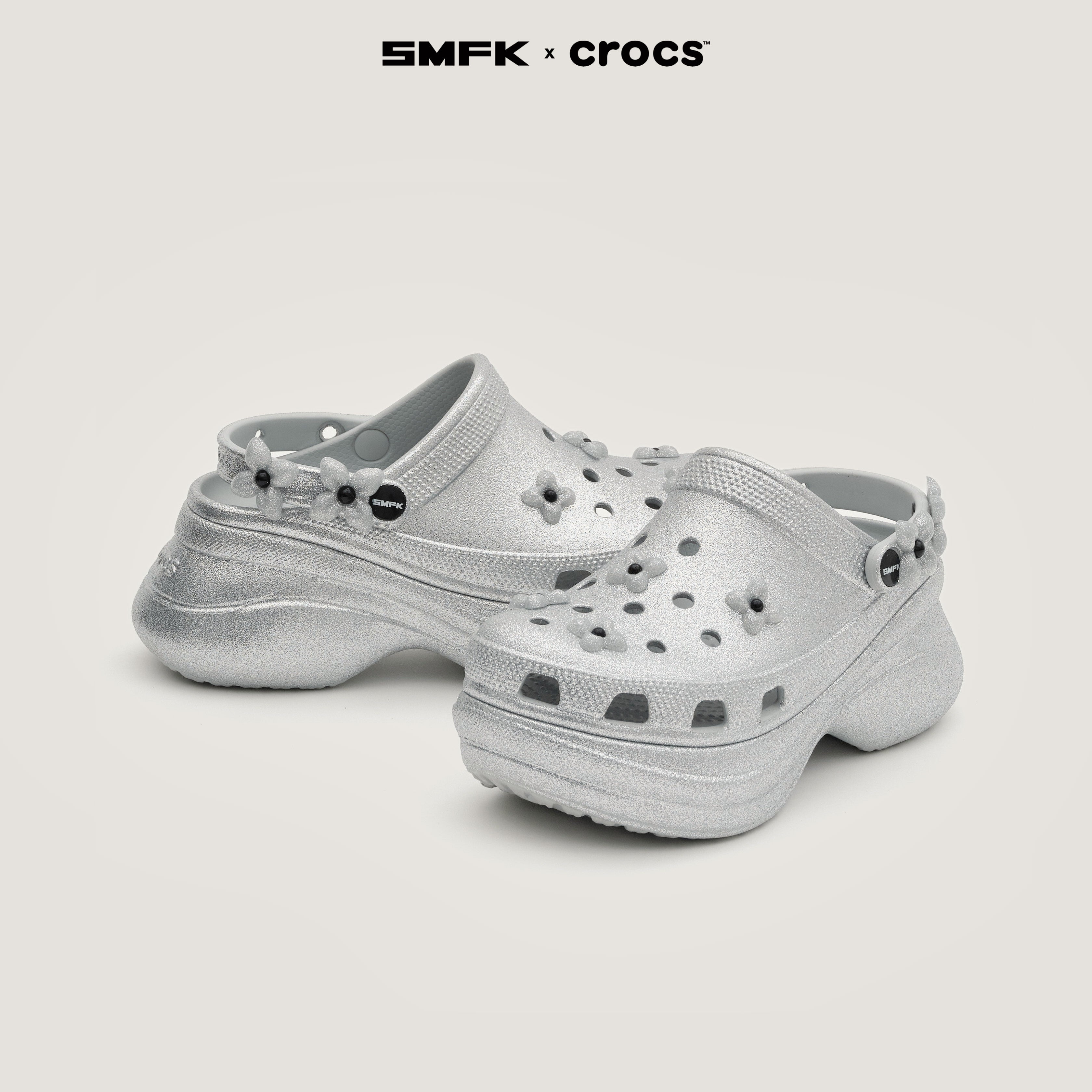 SMFK X CROCS BAE CLOG DIAMOND – SMFK Official