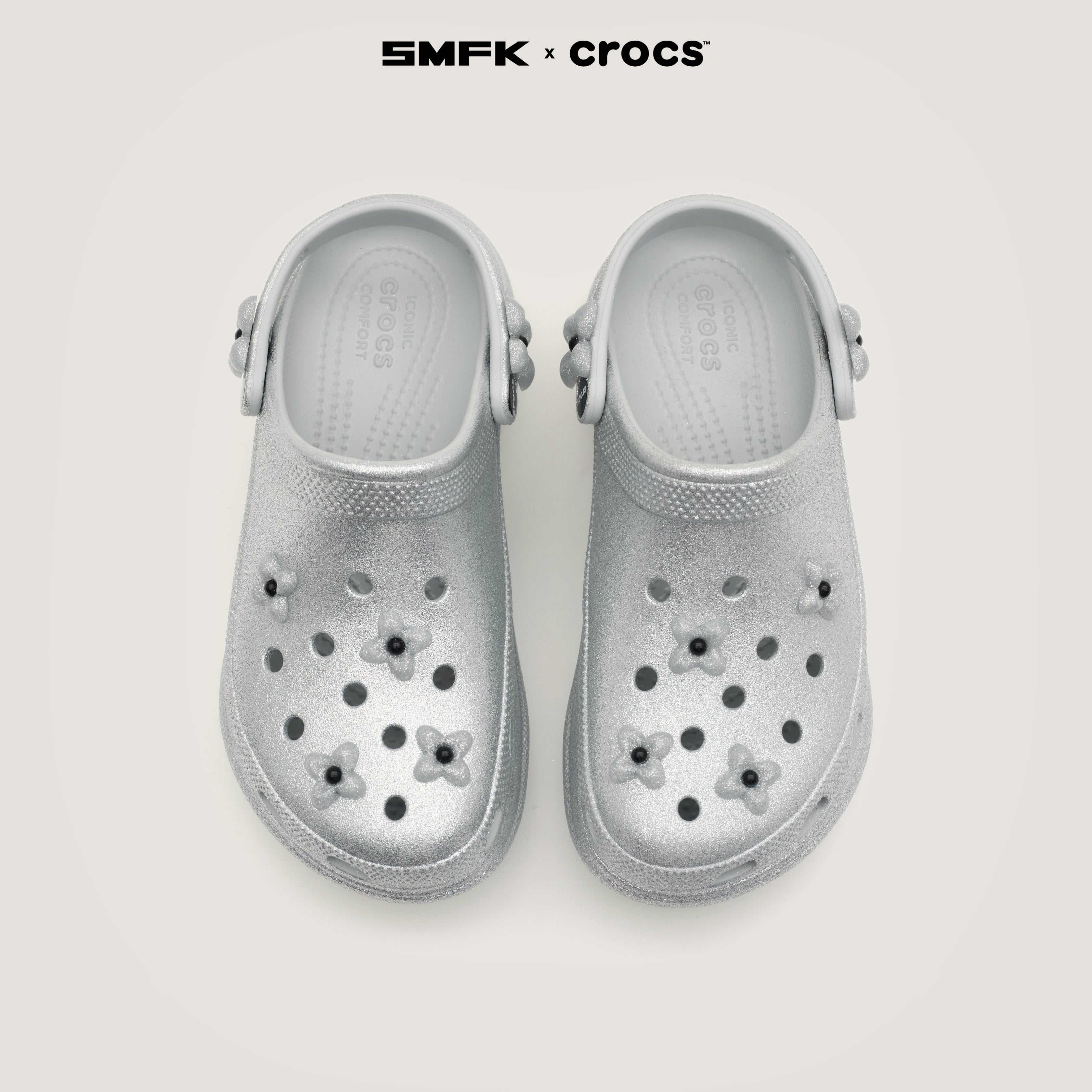 SMFK X CROCS BAE クロッグ ダイヤモンド – SMFK Official