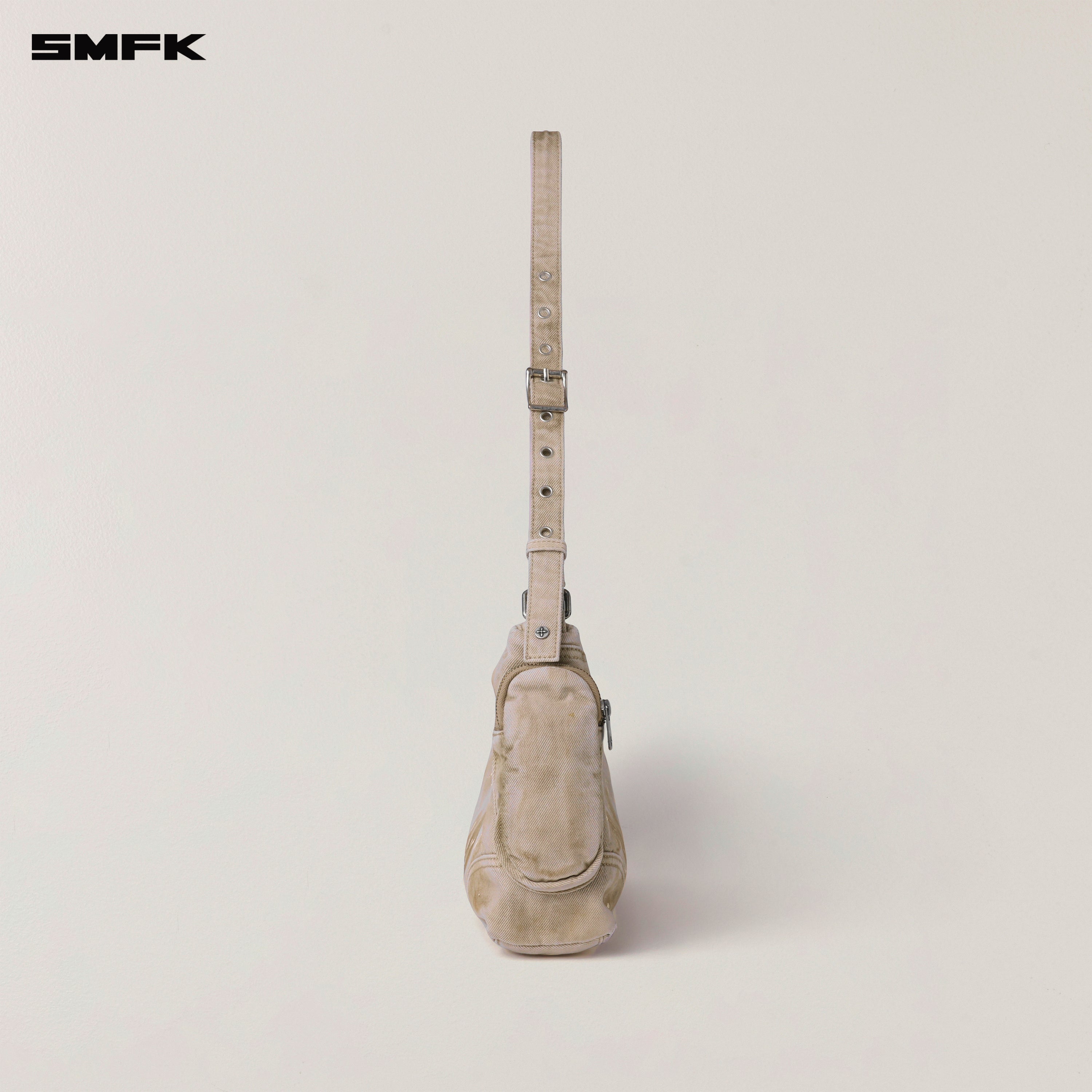 ワイルドオリジン ハンドメイド カウボーイ トゥループバッグ ウィルダネスブラウン