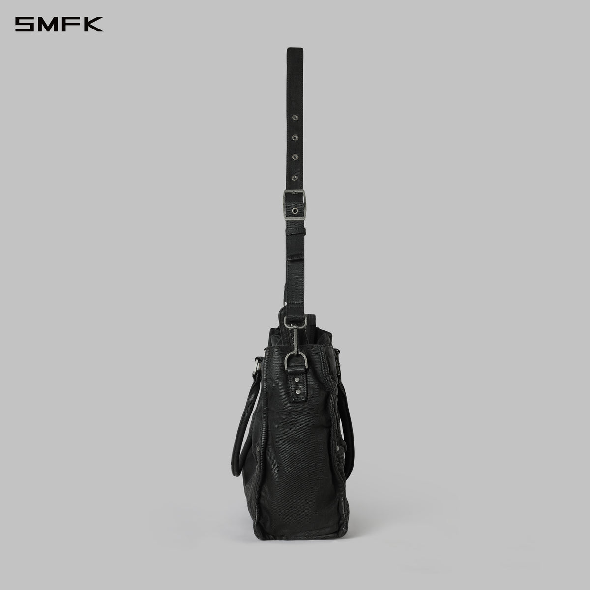 MIRAGE URBAN STREET DENIM BAG/ LARGE INK BLACK