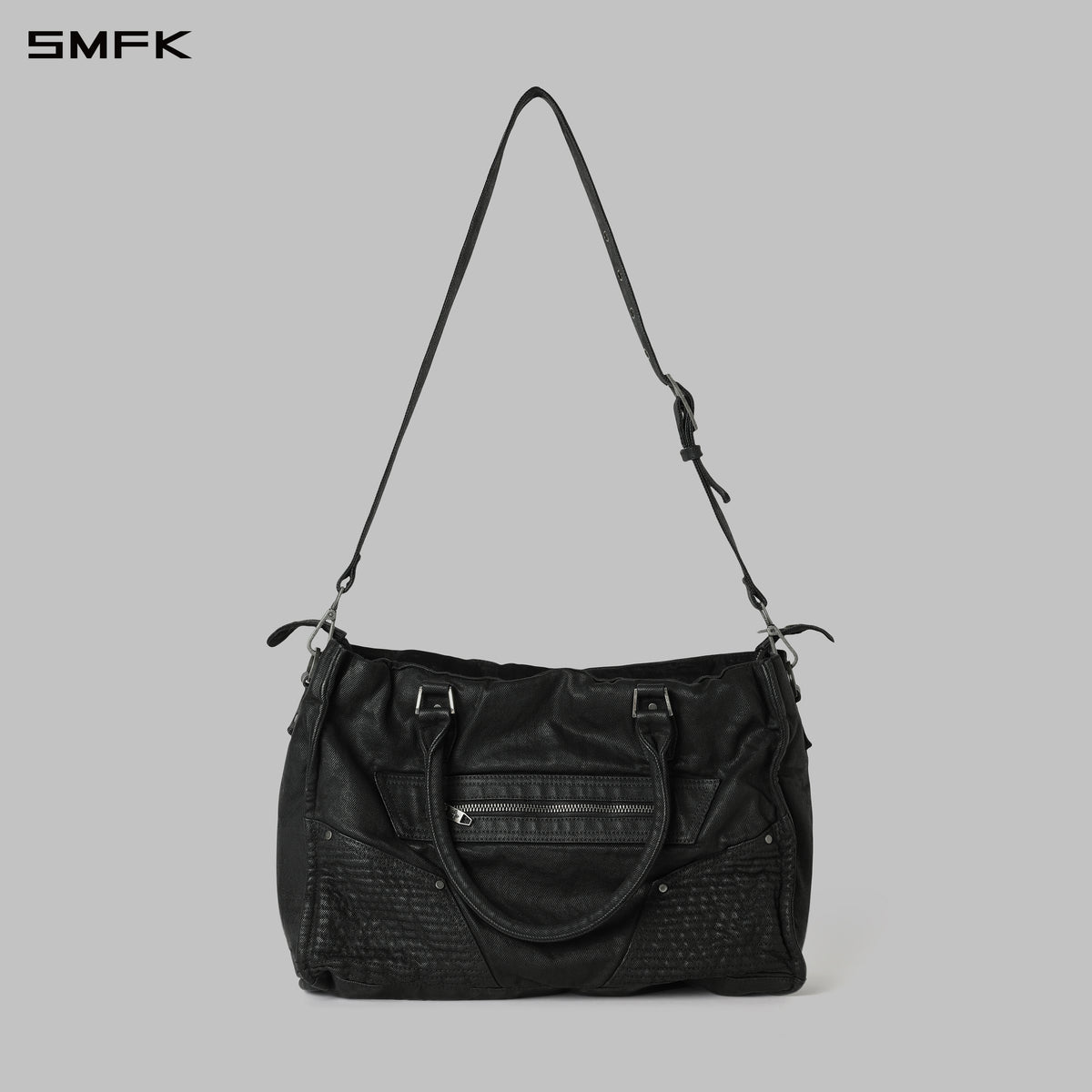 MIRAGE URBAN STREET DENIM BAG/ LARGE INK BLACK
