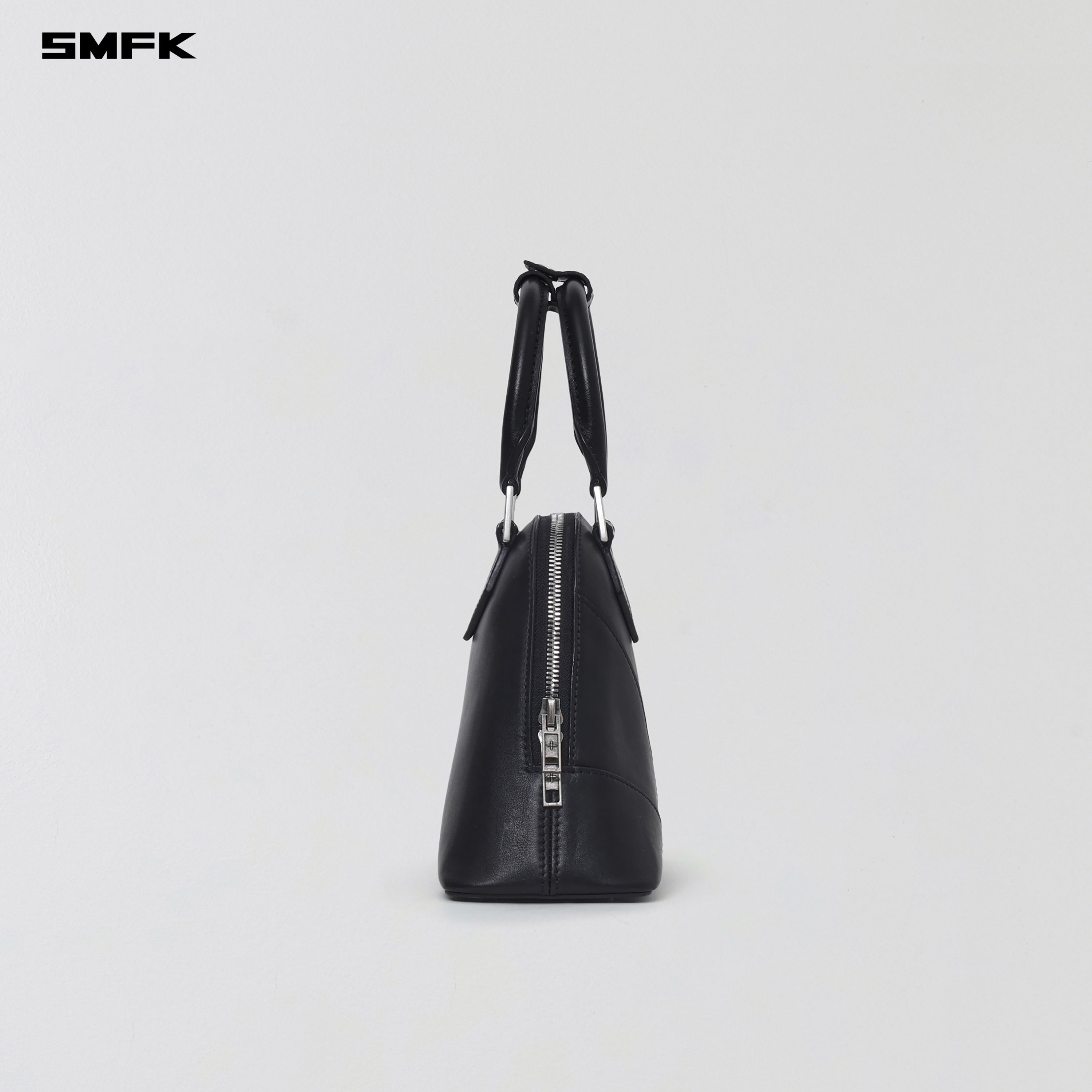 MIRAGE TRAPE SHELL BAG/MID WILD BLACK