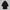 MIRAGE PSYCHIC LOOSE DOWN COAT/  WHITE DUCK DOWN/U WILD BLACK