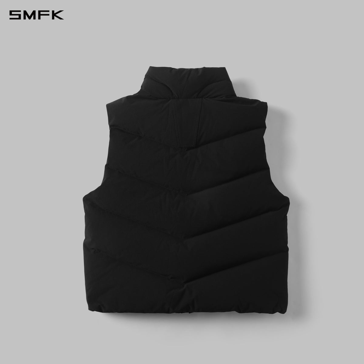 MIRAGE PSYCHIC FIT DOWN VEST/WHITE DUCK DOWN/U WILD BLACK