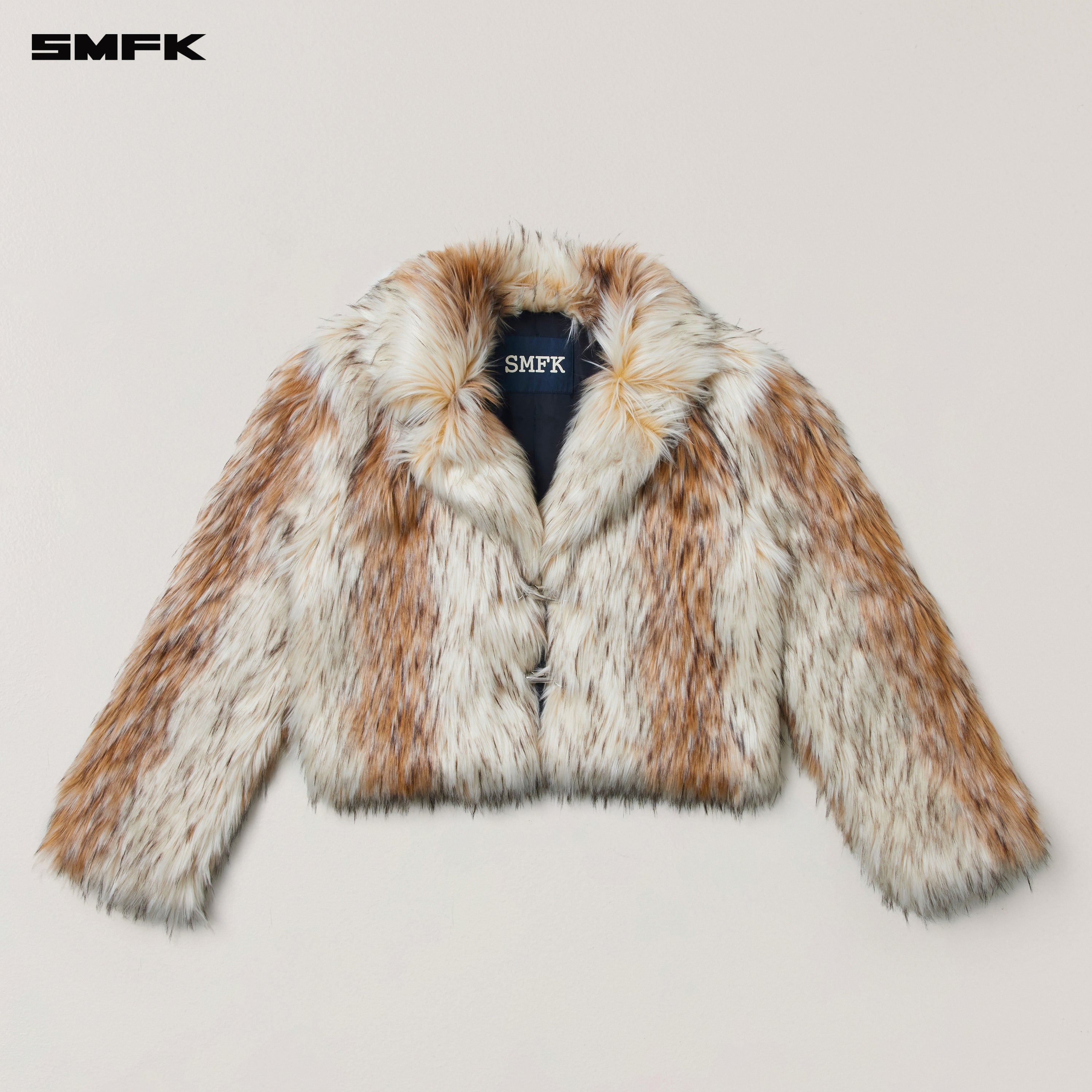 クロススタチュー ウィルダネス ハンティングジャケット/ショート アークティックウルフ ホワイト