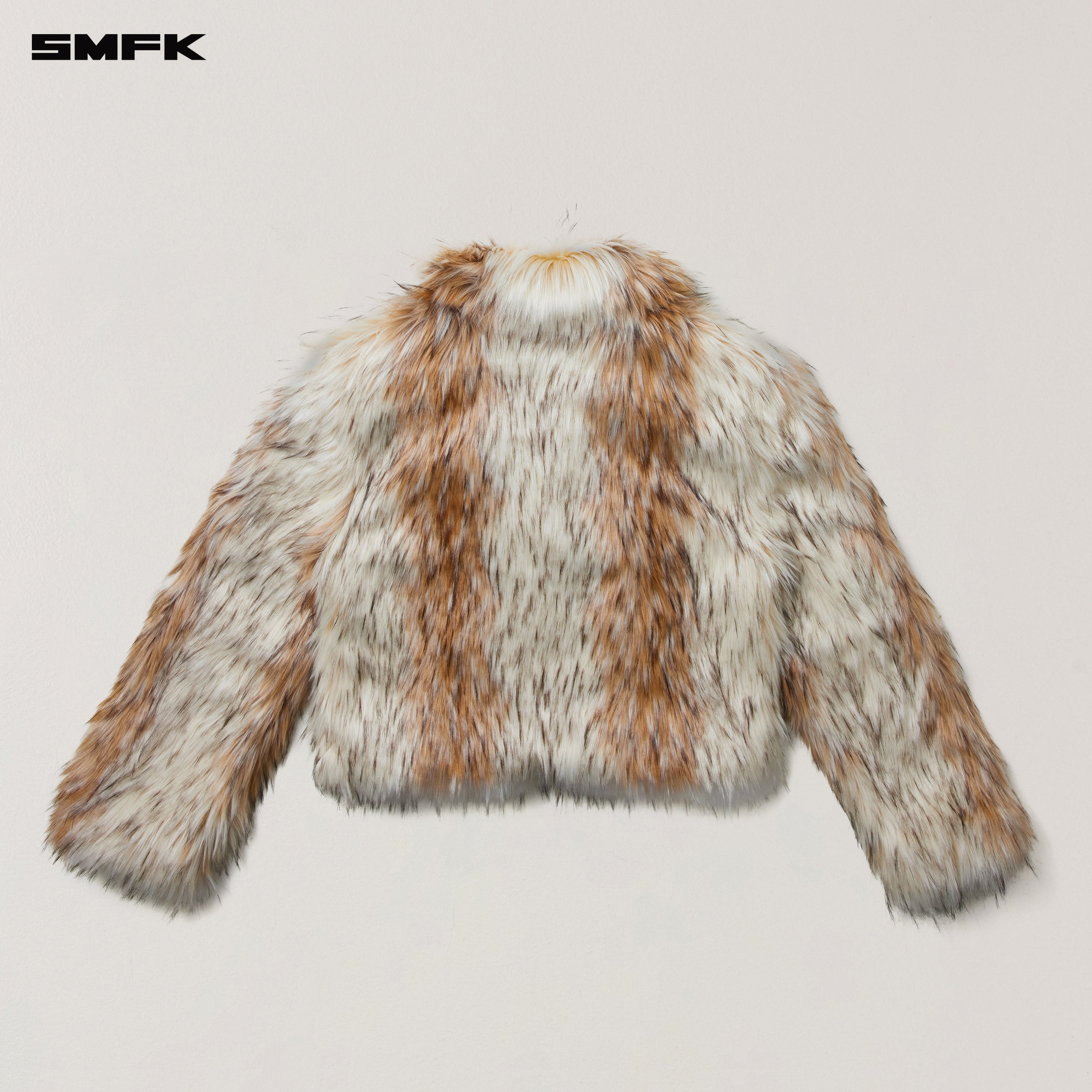 クロススタチュー ウィルダネス ハンティングジャケット/ショート アークティックウルフ ホワイト