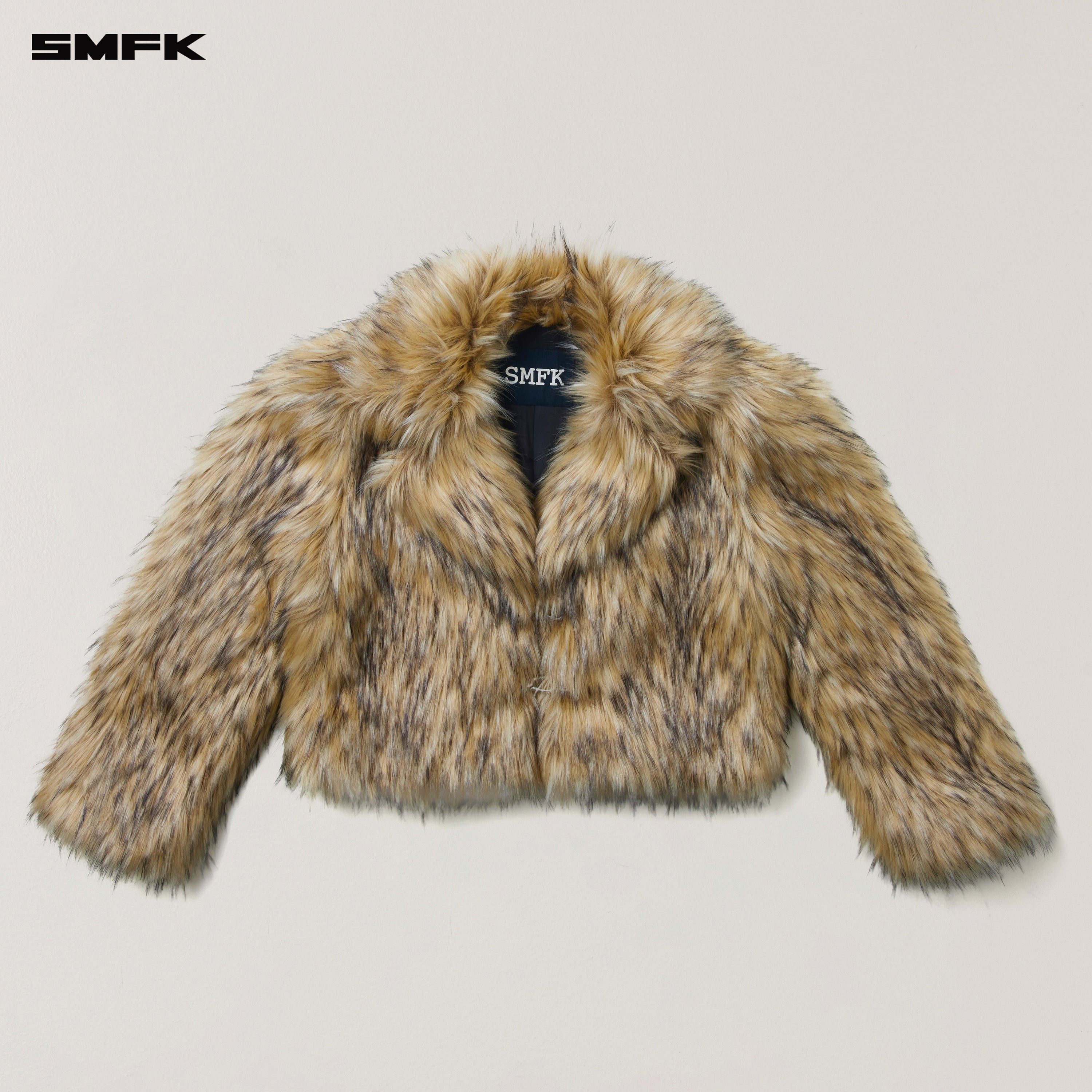 クロススタチュー ウィルダネス ハンティングジャケット/ショート ウルフブラウン