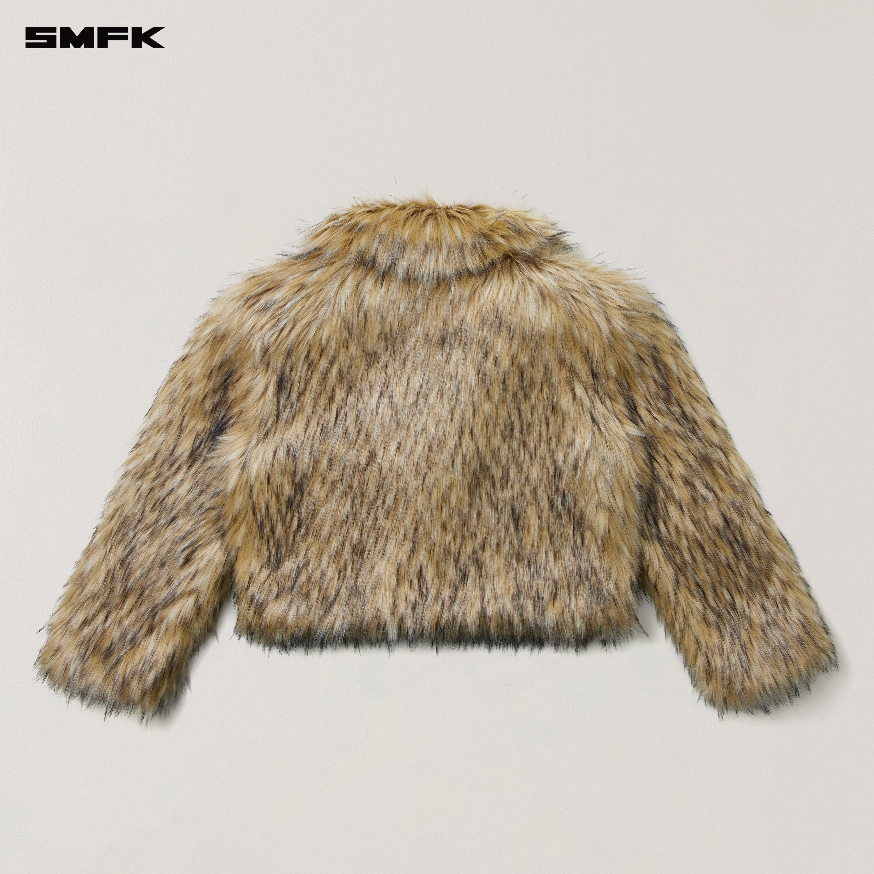 クロススタチュー ウィルダネス ハンティングジャケット/ショート ウルフブラウン