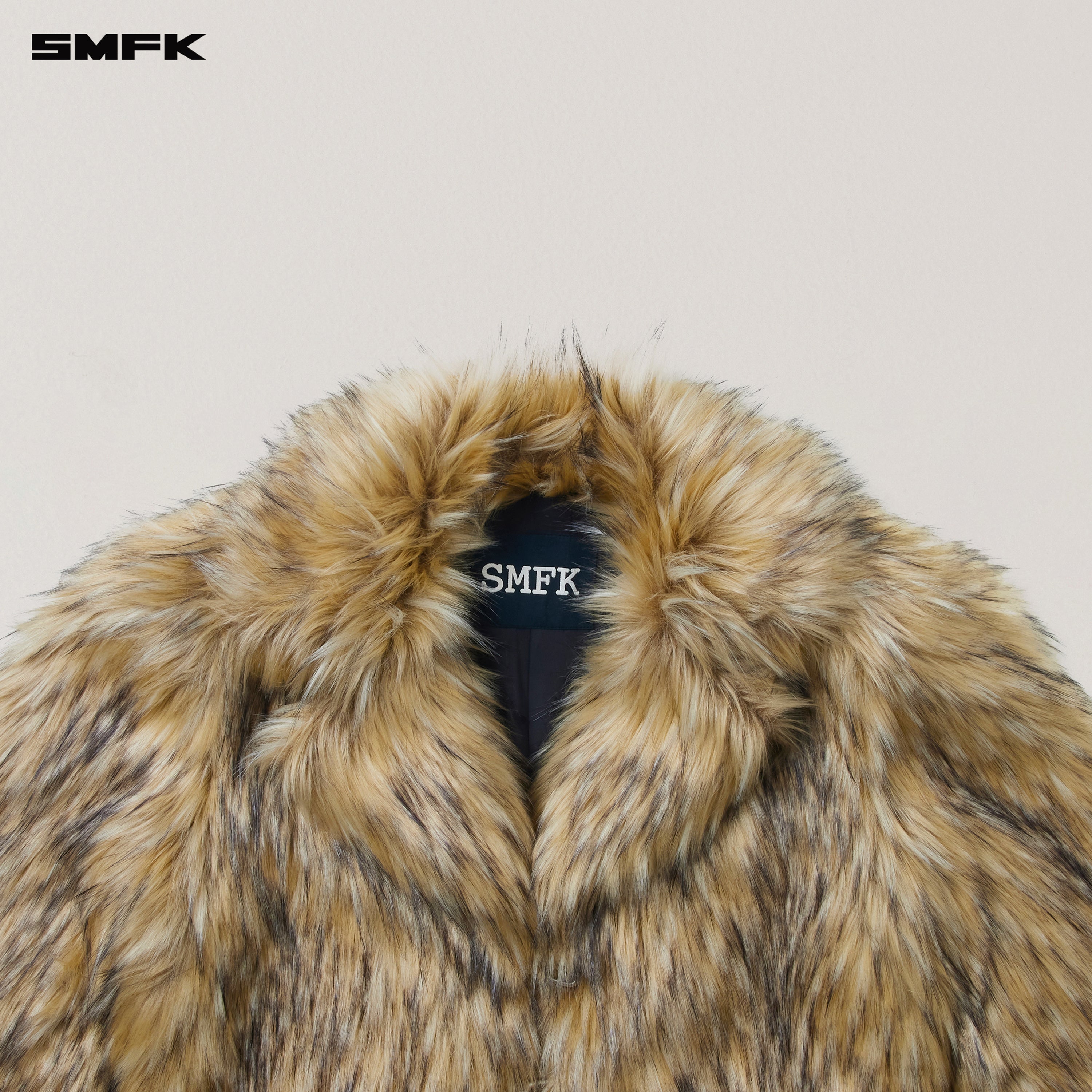 クロススタチュー ウィルダネス ハンティングジャケット/ショート ウルフブラウン