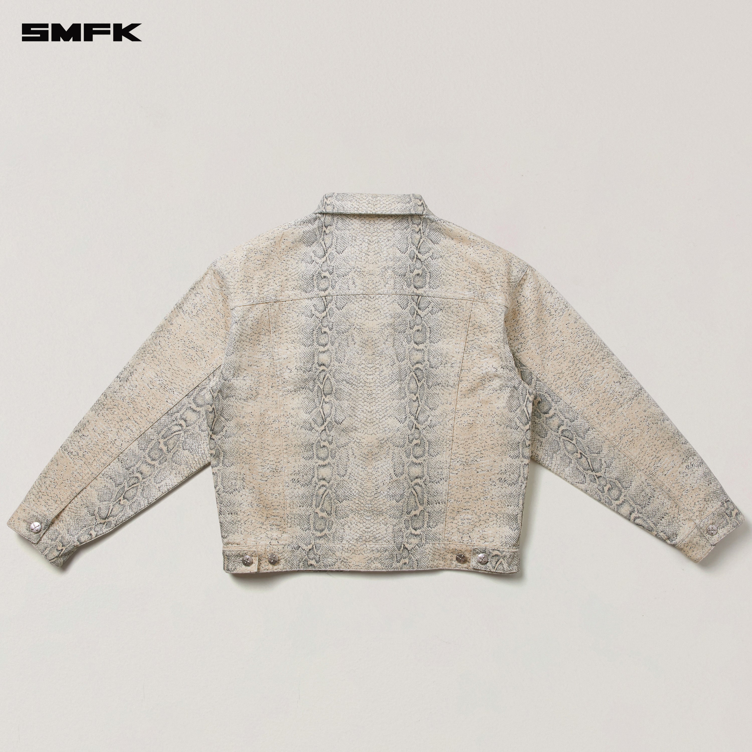 COMPASS MODE CAMO DENIM JACKET MIRAGE COBRA