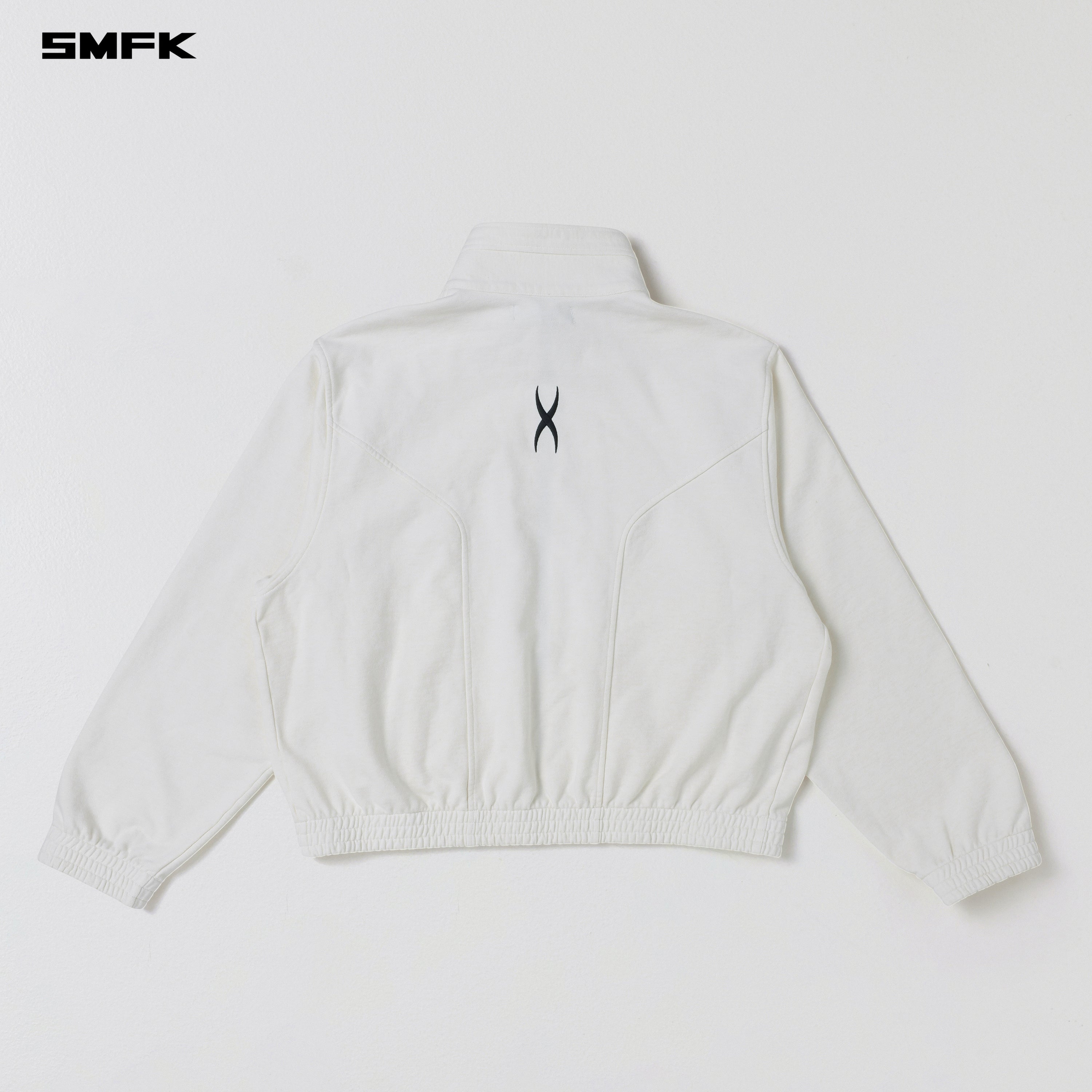 MYTH PSYCHIC LOOSE JACKET/COTTON WOOL CLOUD WHITE