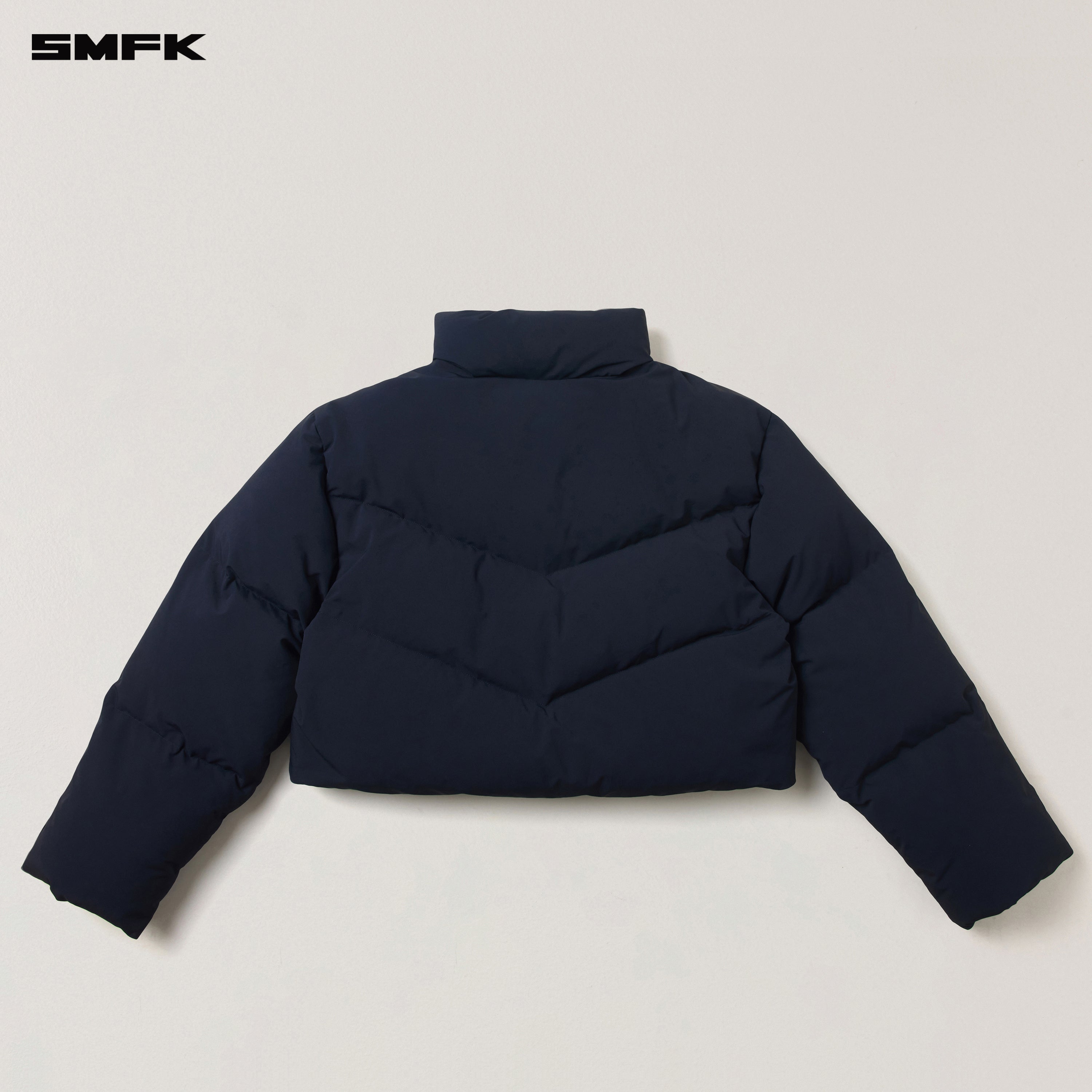 クロススタチュー ウィルダネス ハンティング ショートダウンジャケット ウィルダネス ブラック