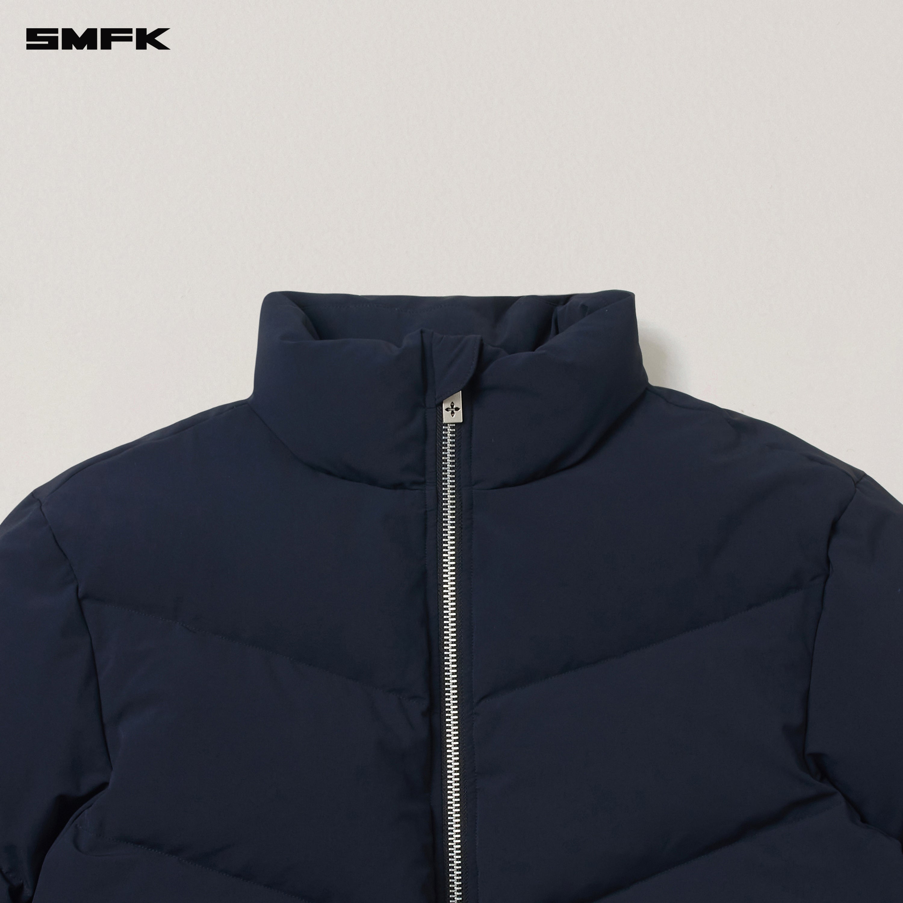 クロススタチュー ウィルダネス ハンティング ショートダウンジャケット ウィルダネス ブラック