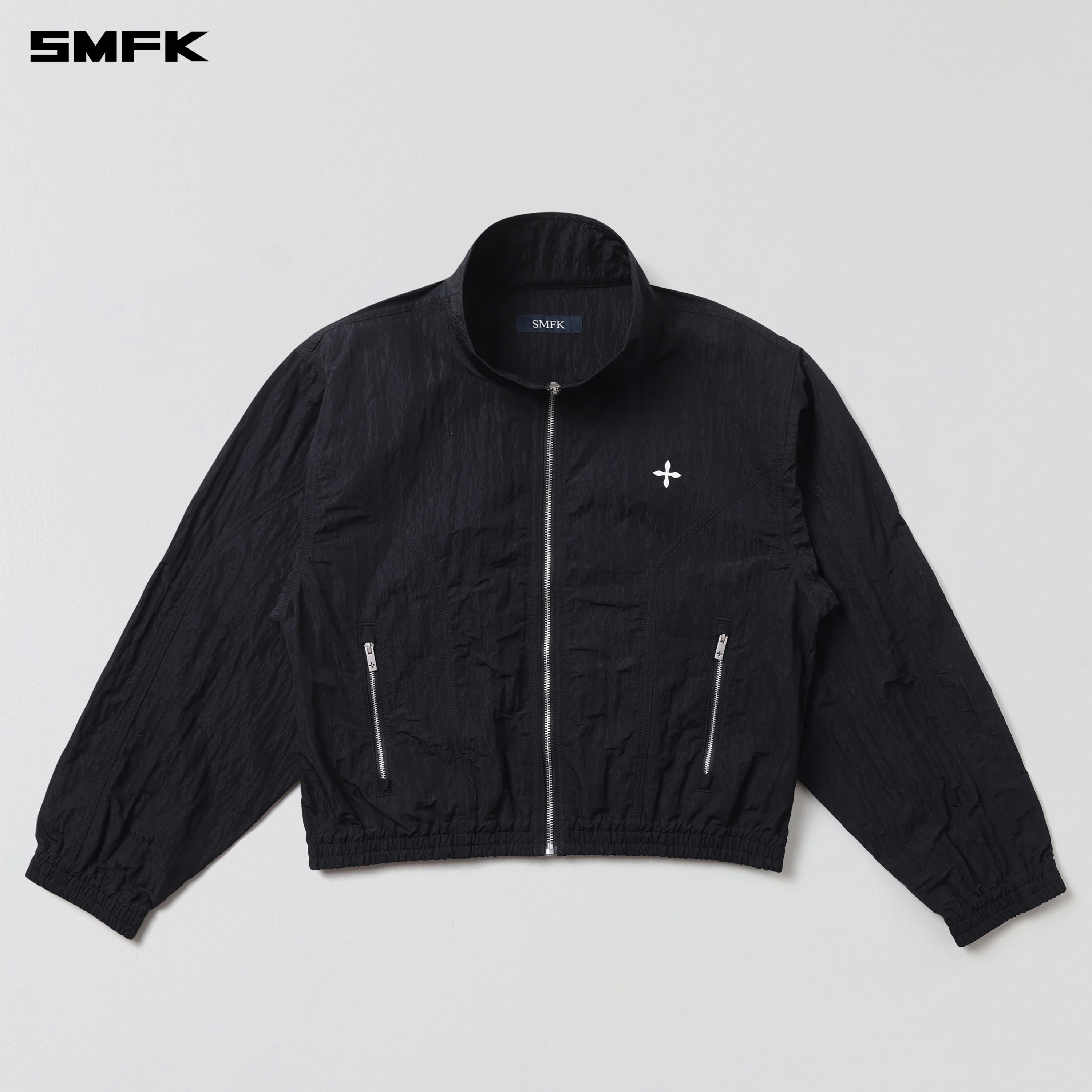 MIRAGE HIKE JACKET/NYLON WP LIGHTNING BLACK