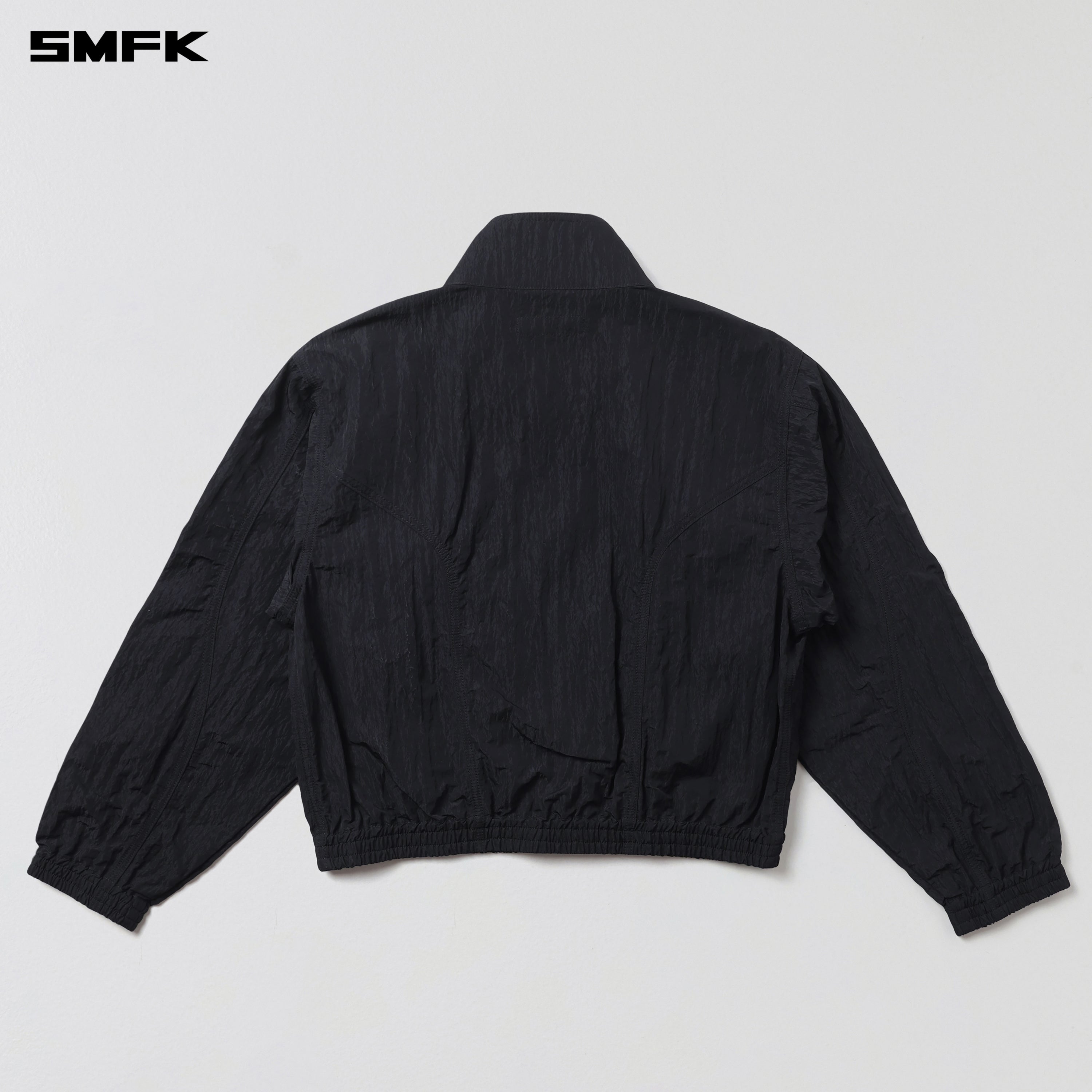 MIRAGE HIKE JACKET/NYLON WP LIGHTNING BLACK