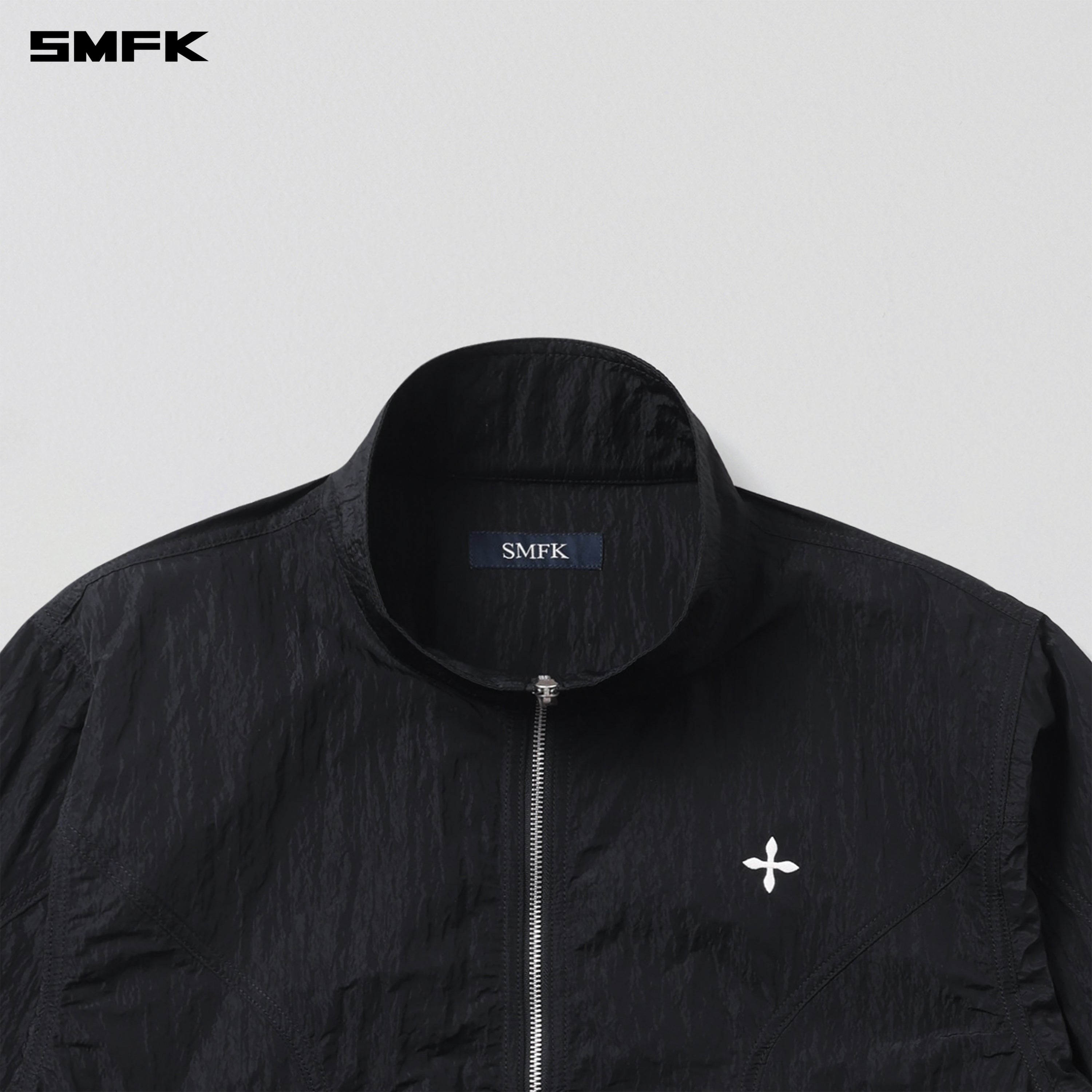MIRAGE HIKE JACKET/NYLON WP LIGHTNING BLACK