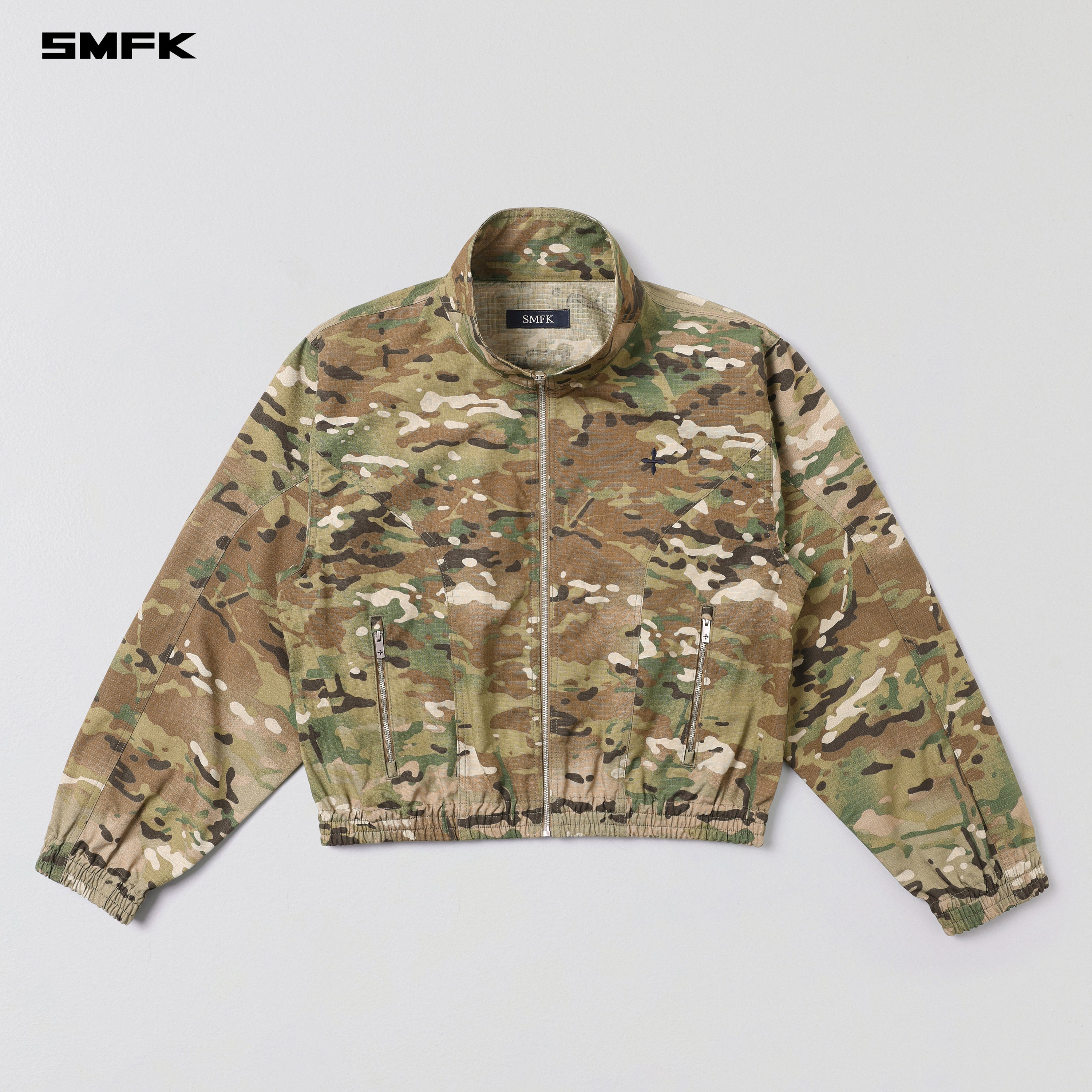 MIRAGE OD SPORTS JACKET/PWP MULTI CAMO
