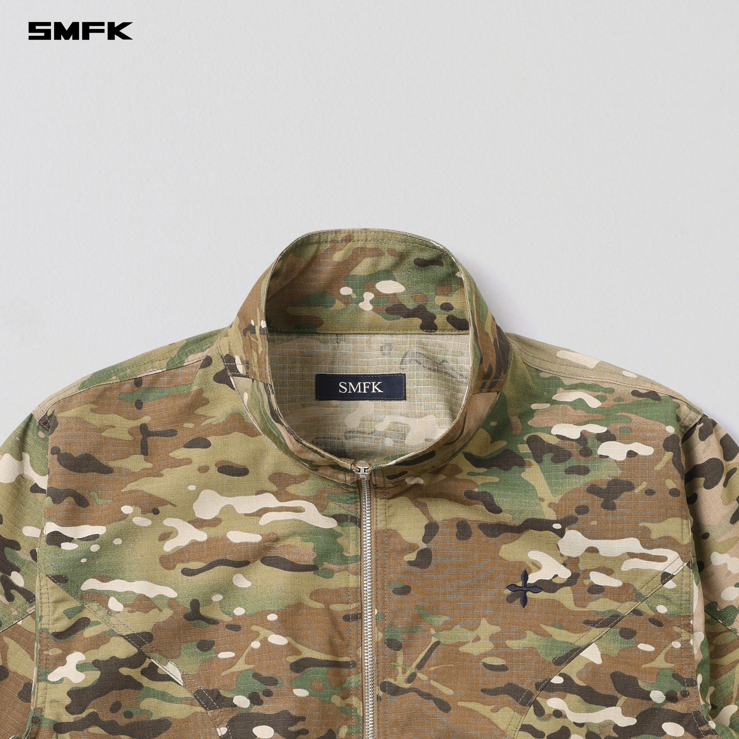 MIRAGE OD SPORTS JACKET/PWP MULTI CAMO