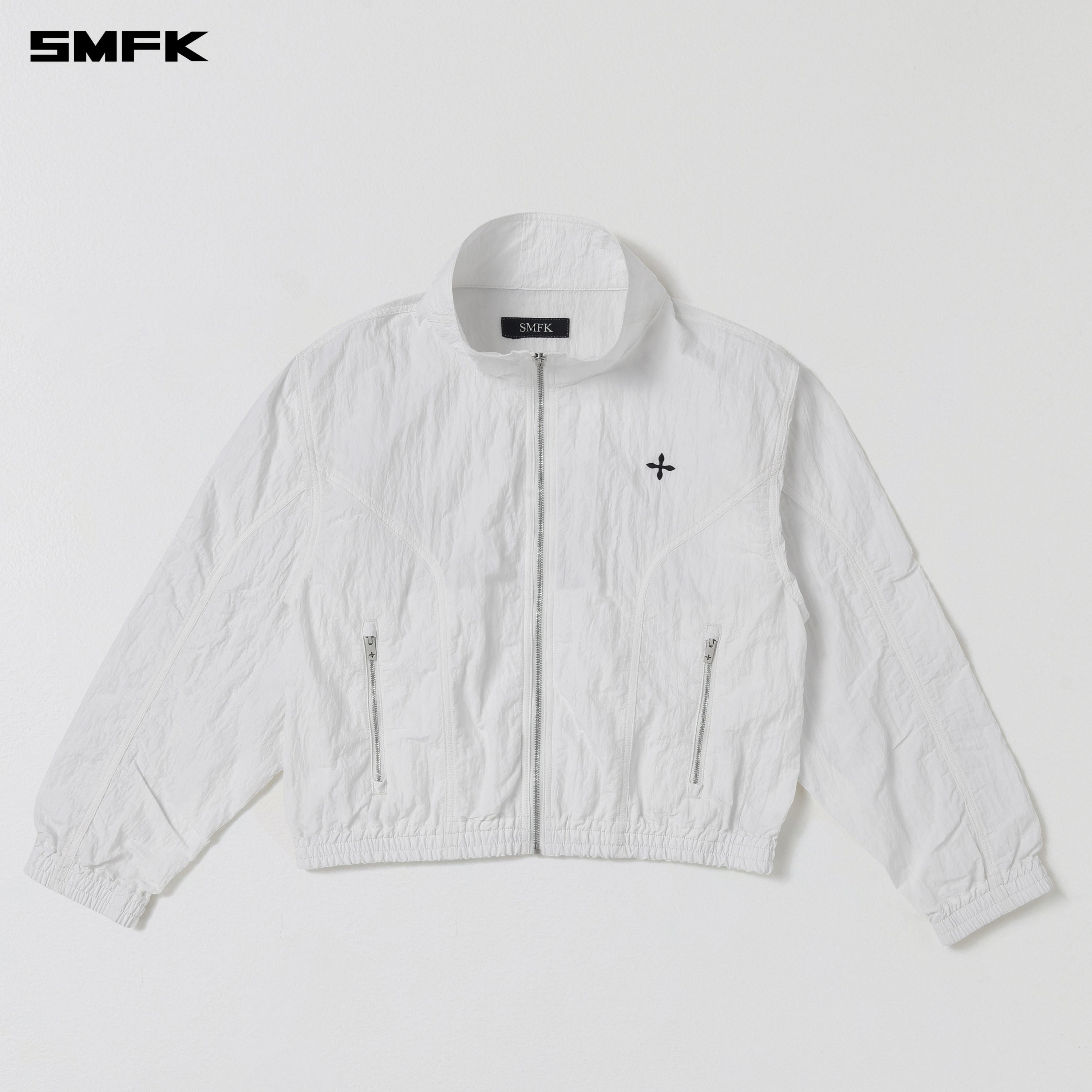 MIRAGE HIKE JACKET/NYLON WP CLOUD WHITE