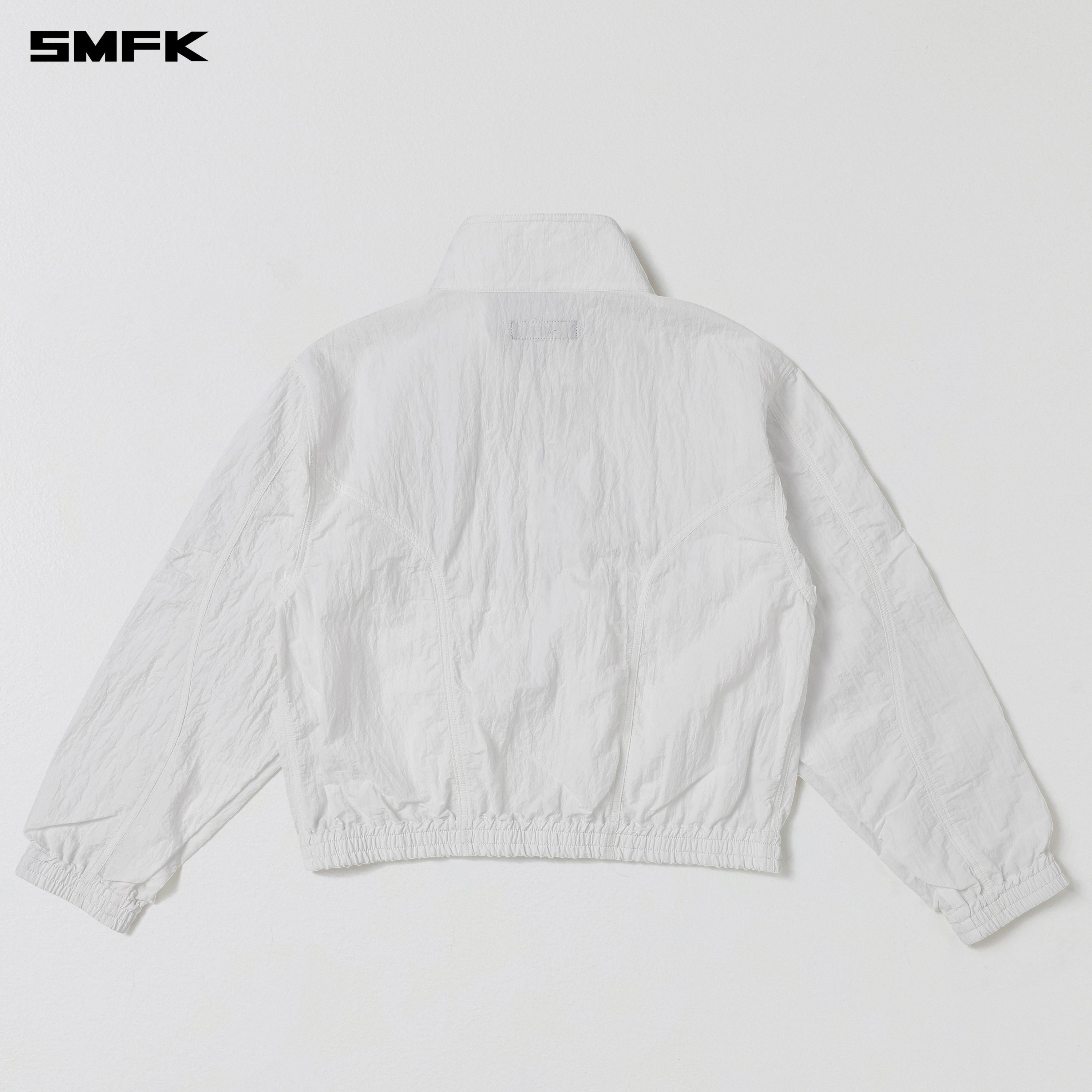 MIRAGE HIKE JACKET/NYLON WP CLOUD WHITE