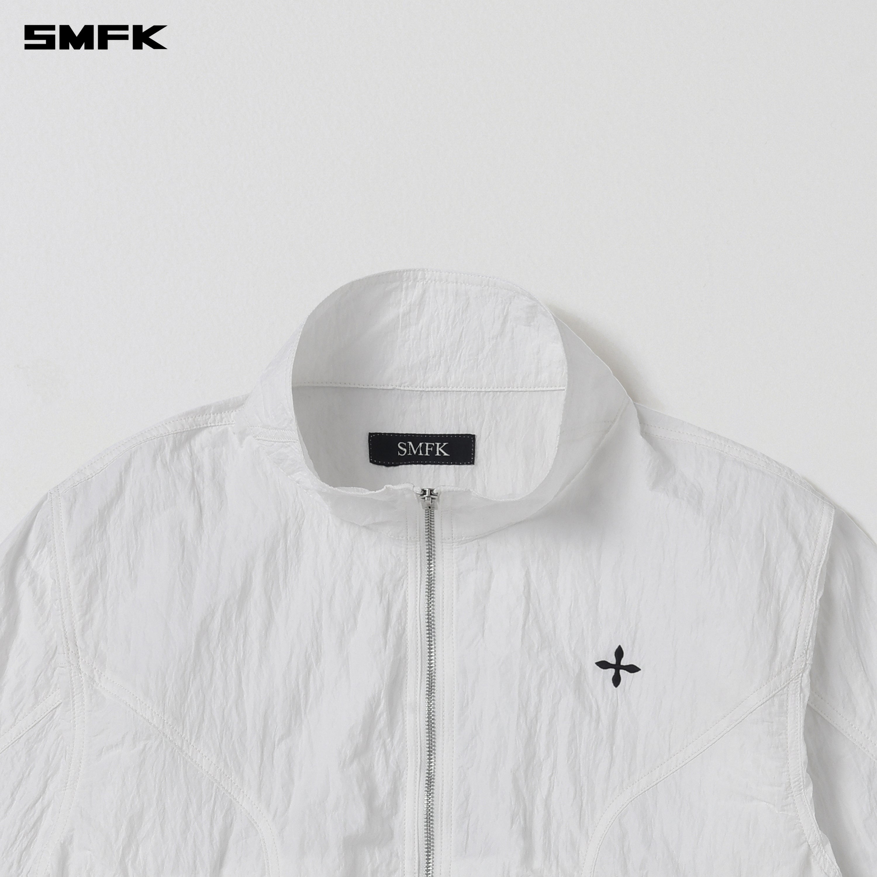 MIRAGE HIKE JACKET/NYLON WP CLOUD WHITE