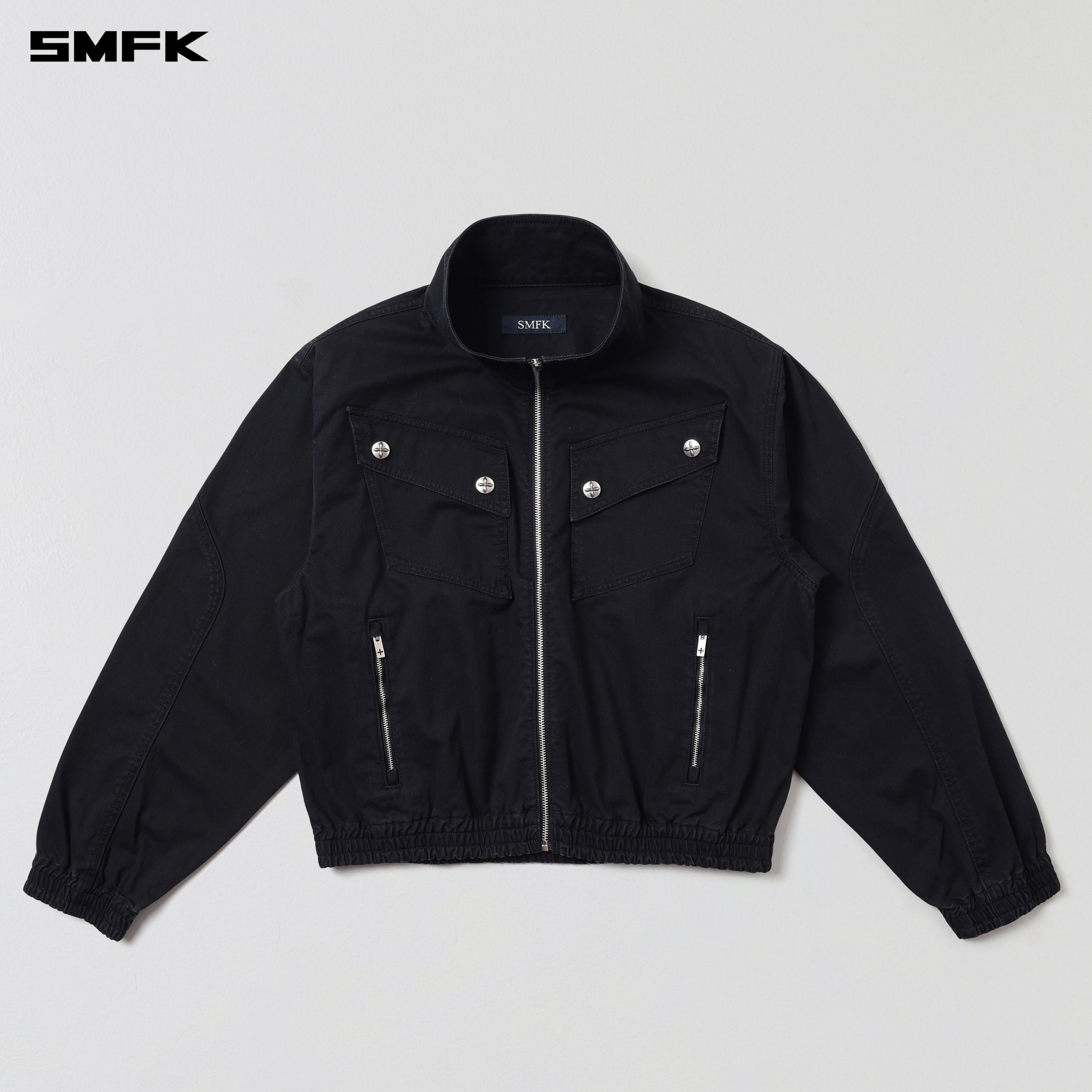 MIRAGE CARGO SP JACKET/COTTON WILD BLACK