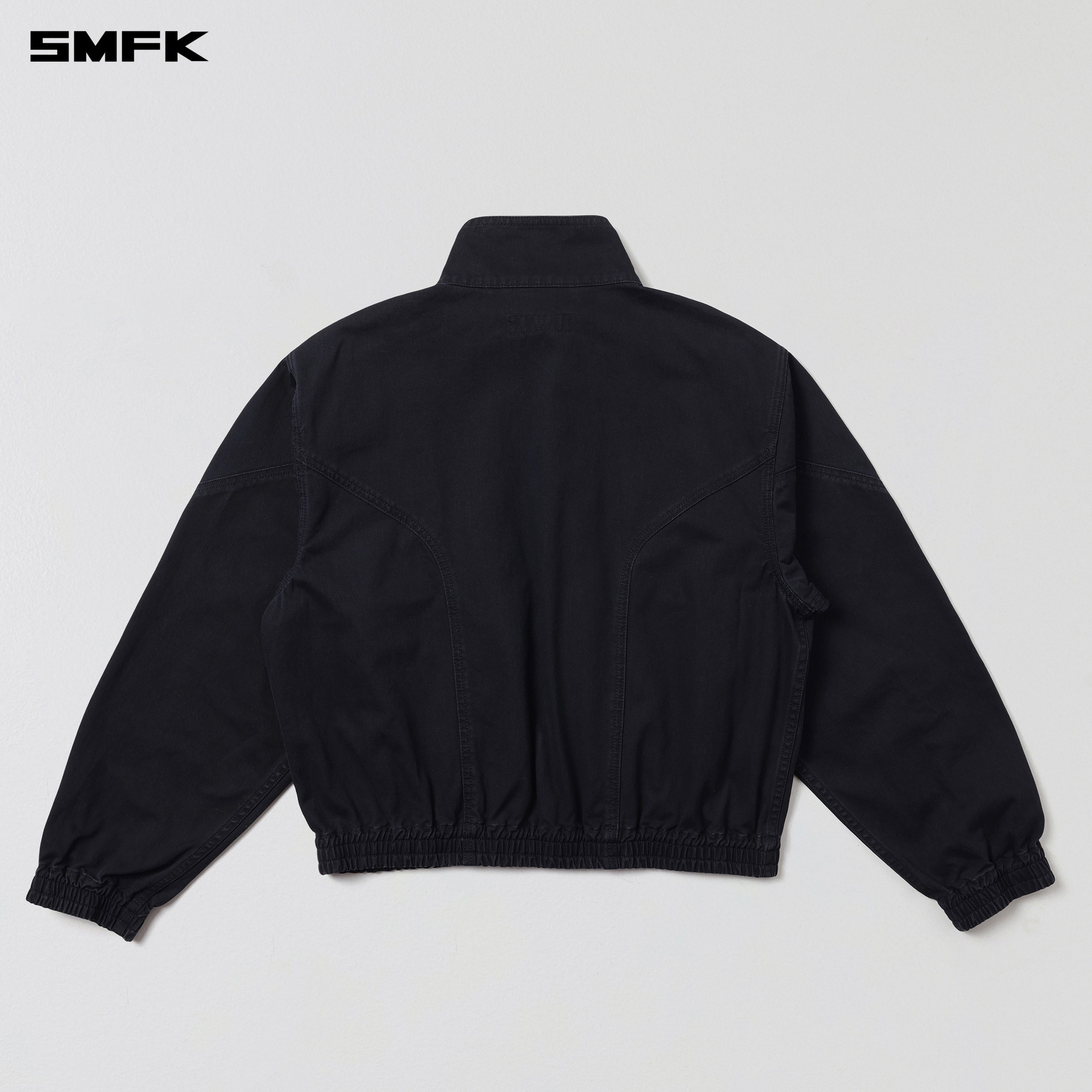 MIRAGE CARGO SP JACKET/COTTON WILD BLACK