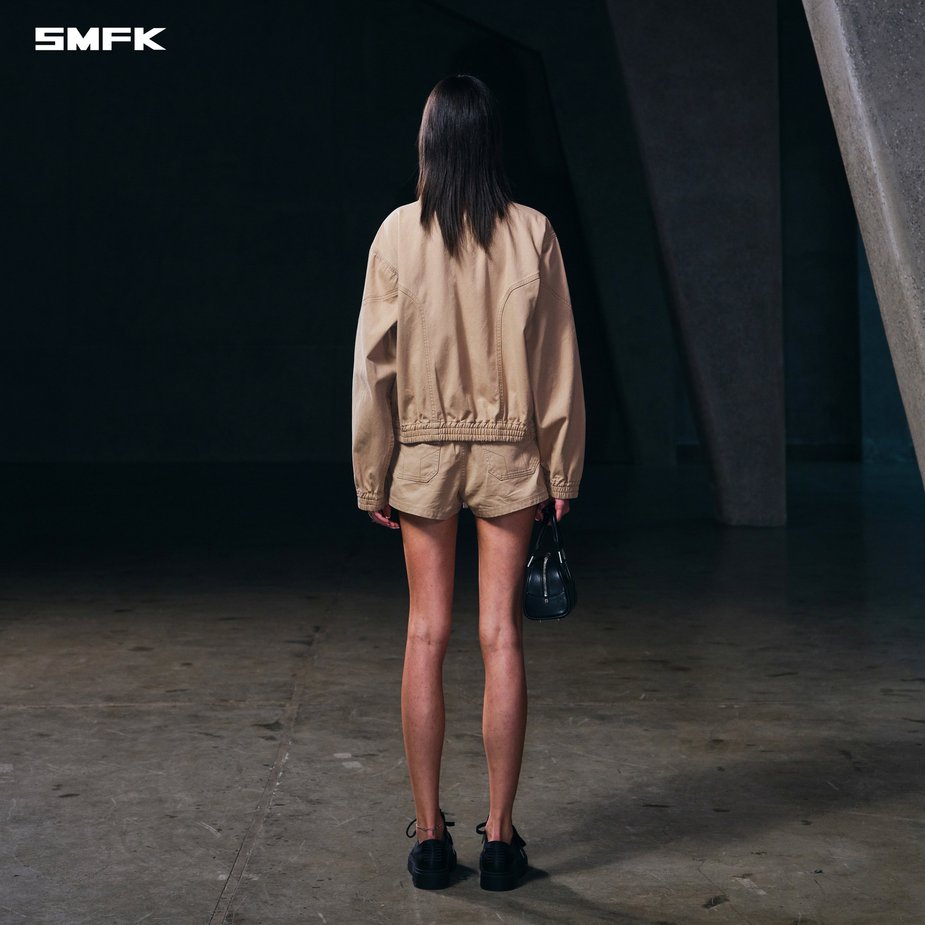 MIRAGE CARGO SP JACKET/COTTON SAND