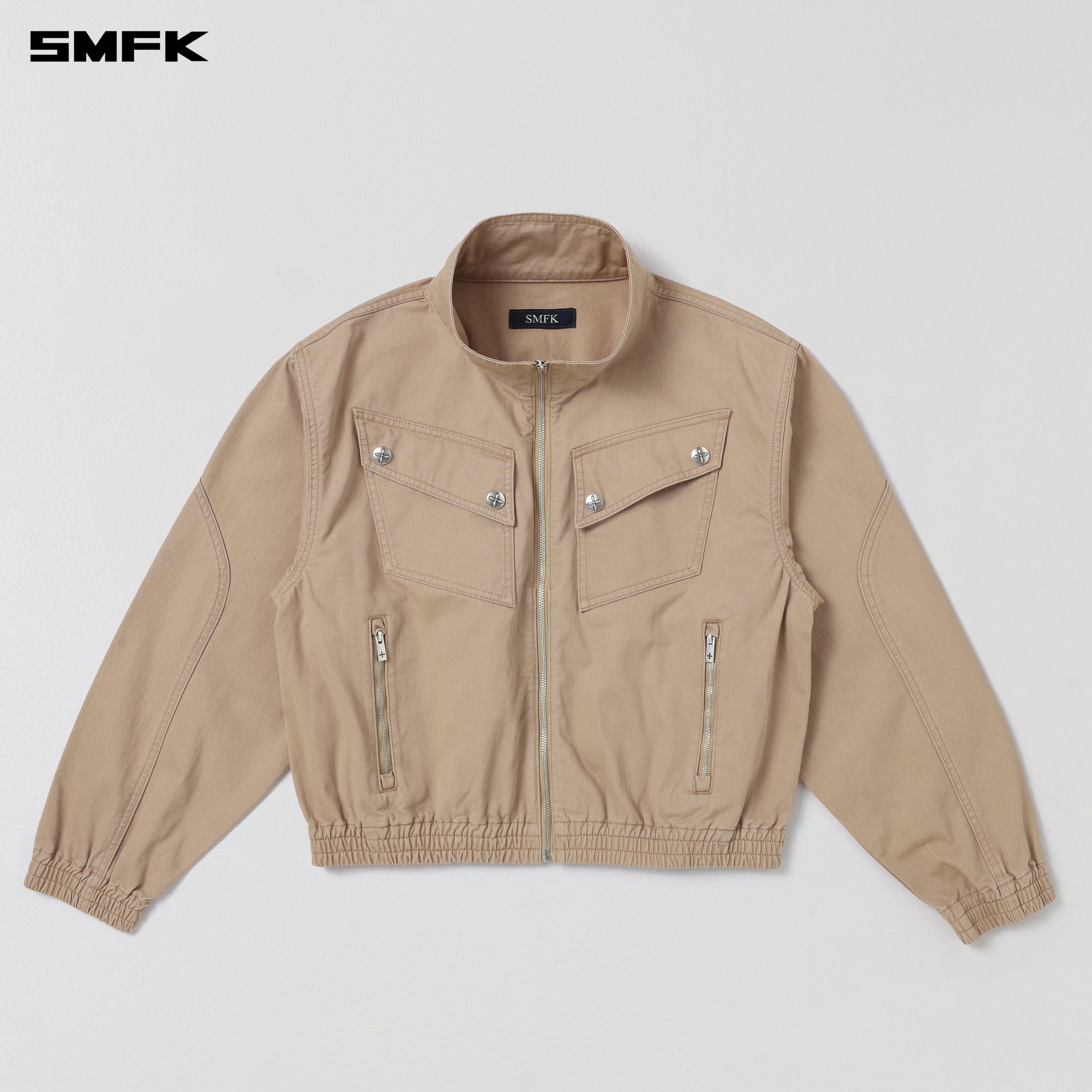 MIRAGE CARGO SP JACKET/COTTON SAND