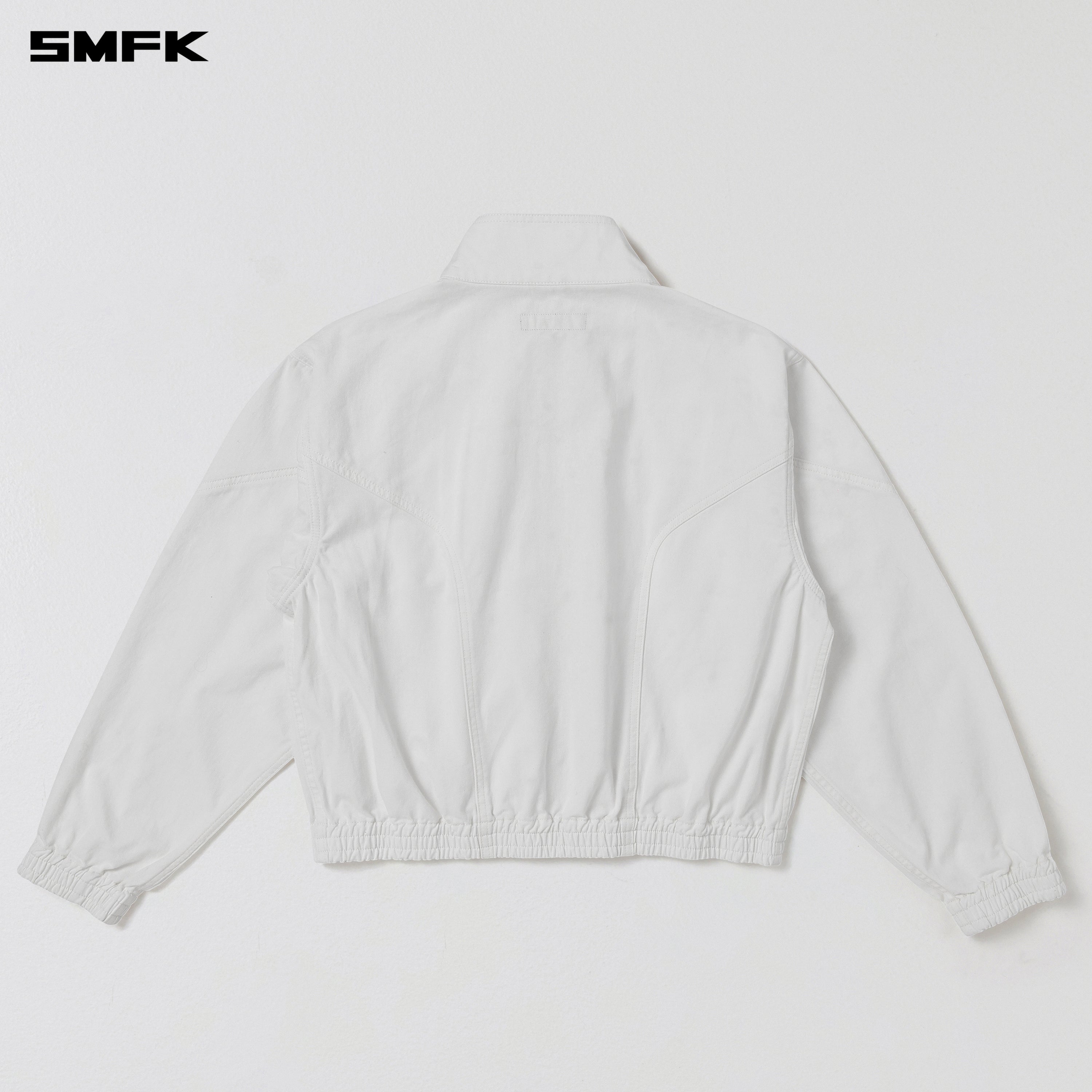 MIRAGE CARGO SP JACKET/COTTON CLOUD WHITE