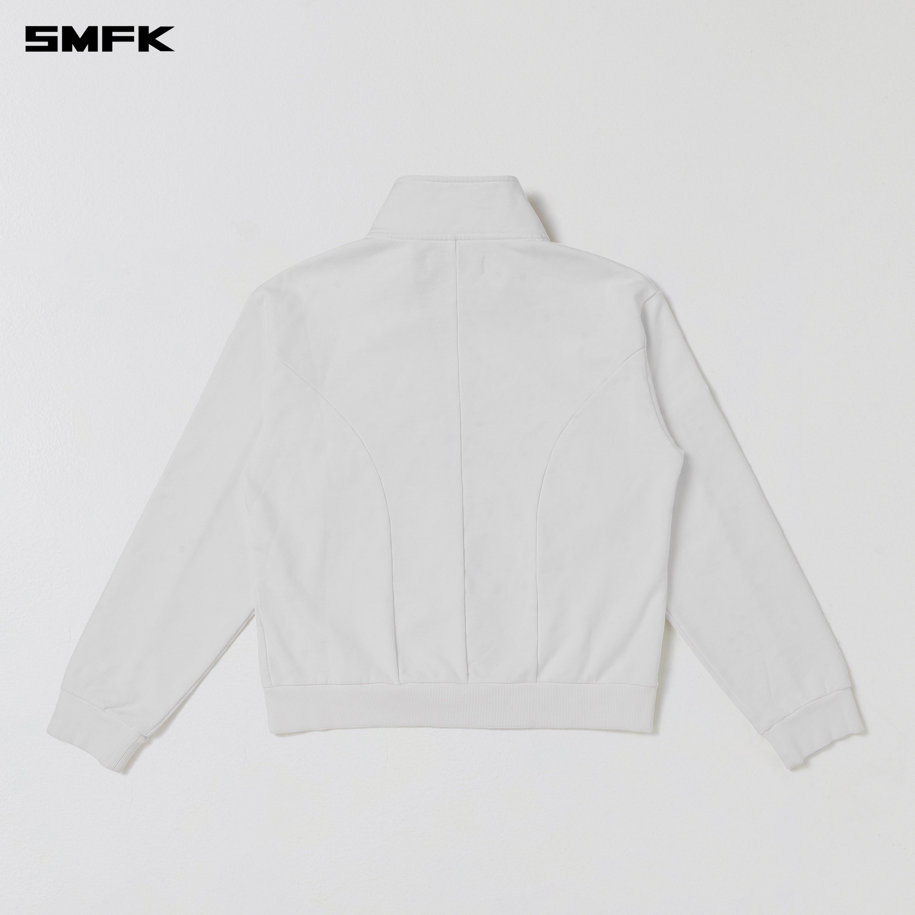 VINTAGE NOMADIC SPORTS JACKET/COTTON CLOUD WHITE