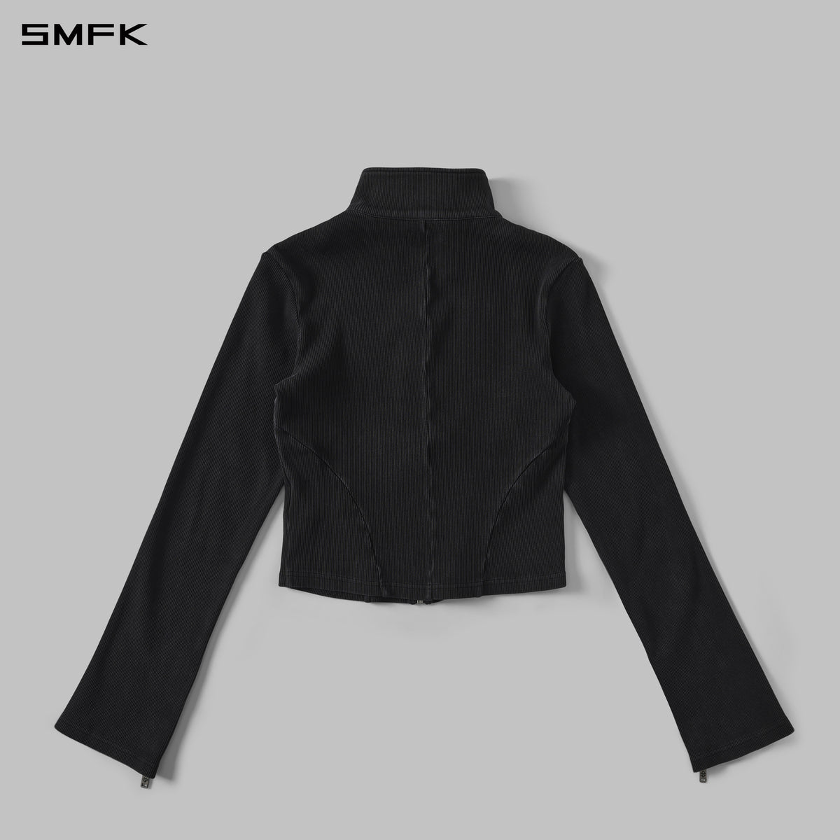 MYTH AEOLUS EVENING JACKET /COLD DYE/W COLD DYE BLACK