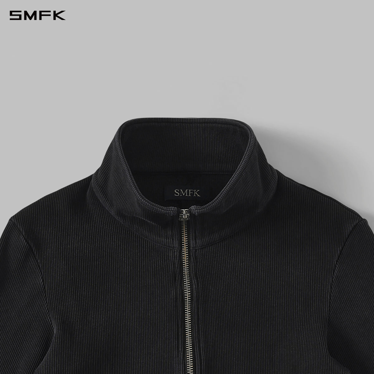 MYTH AEOLUS EVENING JACKET /COLD DYE/W COLD DYE BLACK