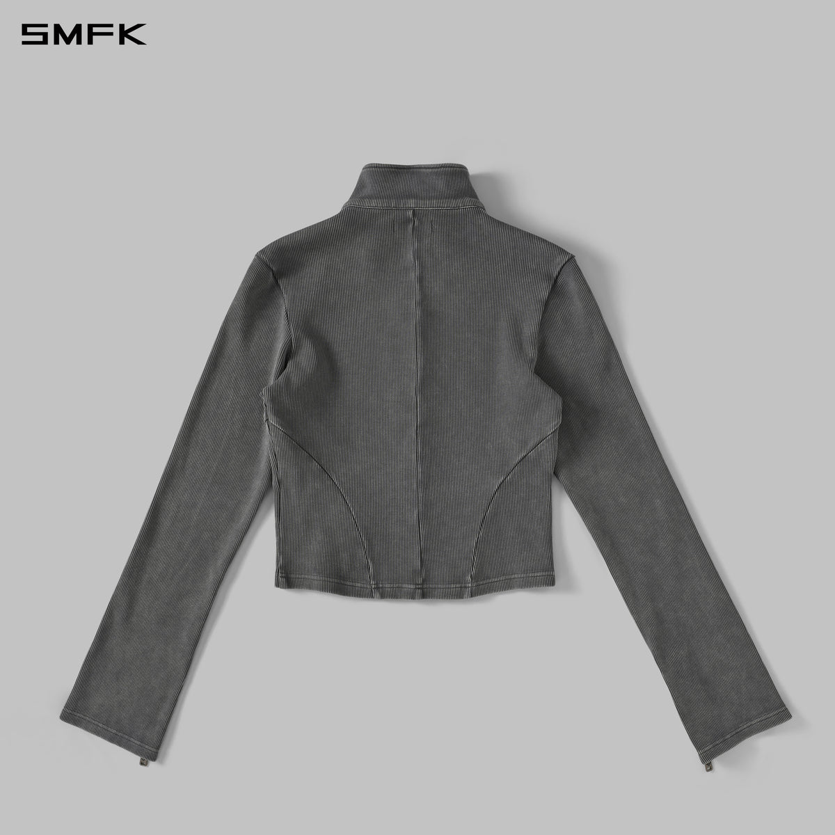 MYTH AEOLUS EVENING JACKET /COLD DYE/W COLD DYE GREY