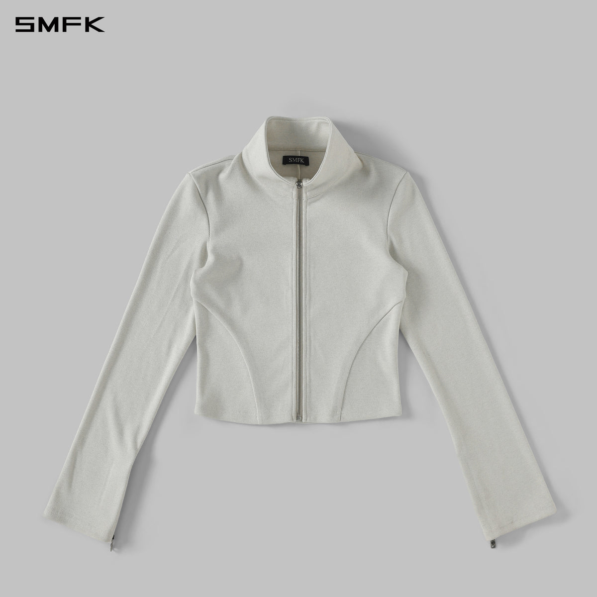 MYTH AEOLUS EVENING JACKET /STARRY KNIT/W STARRY WHITE