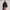 VINTAGE VANISH STORM DYE MASSIVE PILOT JACKET/STONE WASH VANISH BLACK