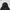 PERMANENT SLIM ZIP HOODIE/COTTON WOOL SILK WILD BLACK