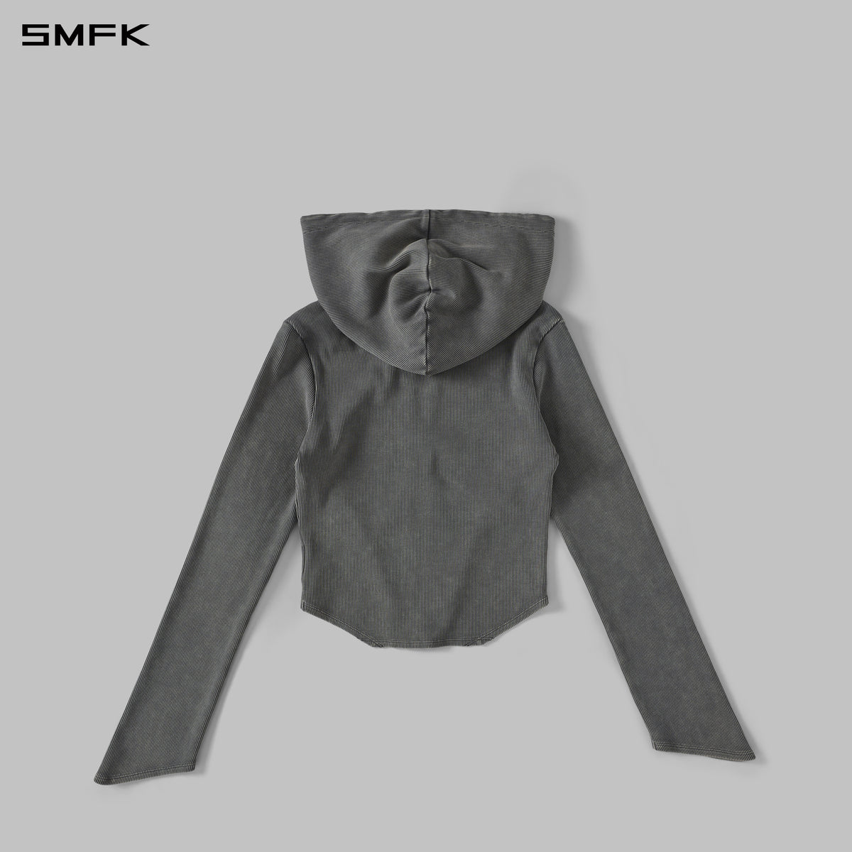 MYTH AEOLUS EVOLVE SLIM HOOD JACKET/COLD DYE/W COLD DYE GREY