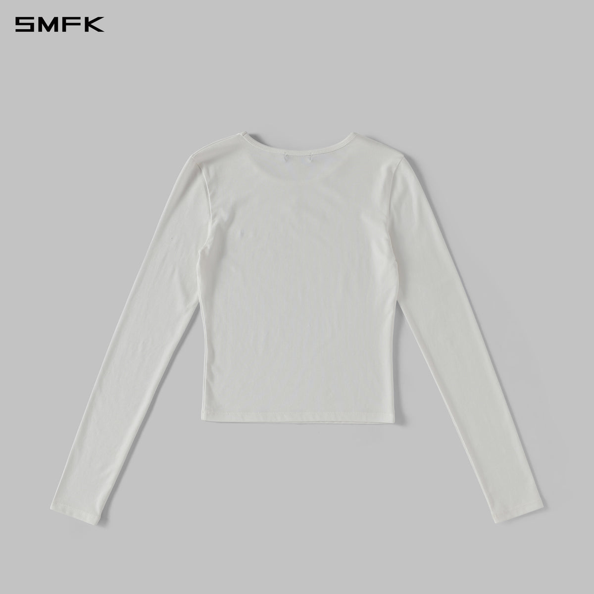 PERMANENT MUSE SLIM PULLOVER/ACETATE CLOUD WHITE