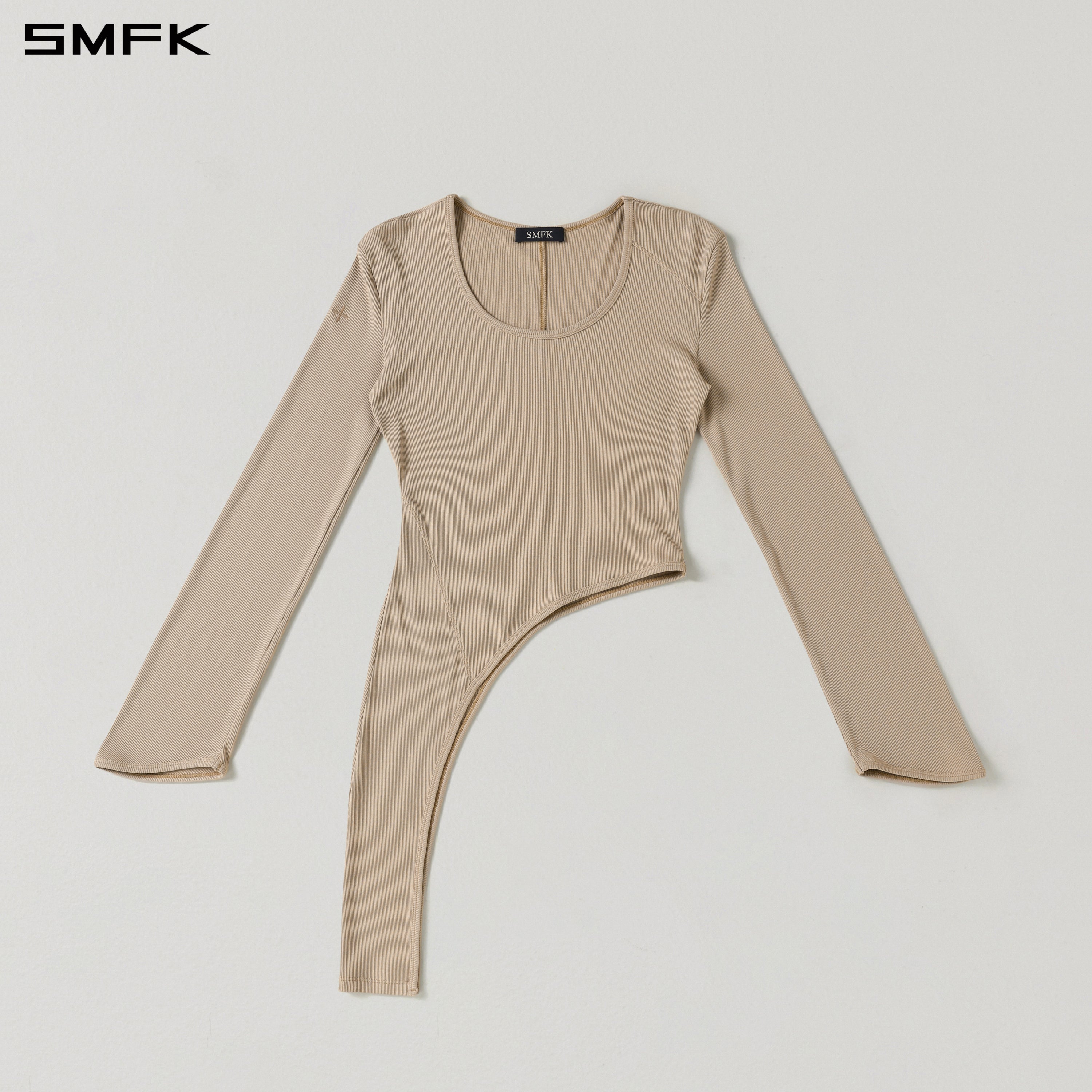 MYTH AEOLUS SLIM PULLOVER/COTTON+FIBER+ACRYLIC+SILK FRESH SKIN