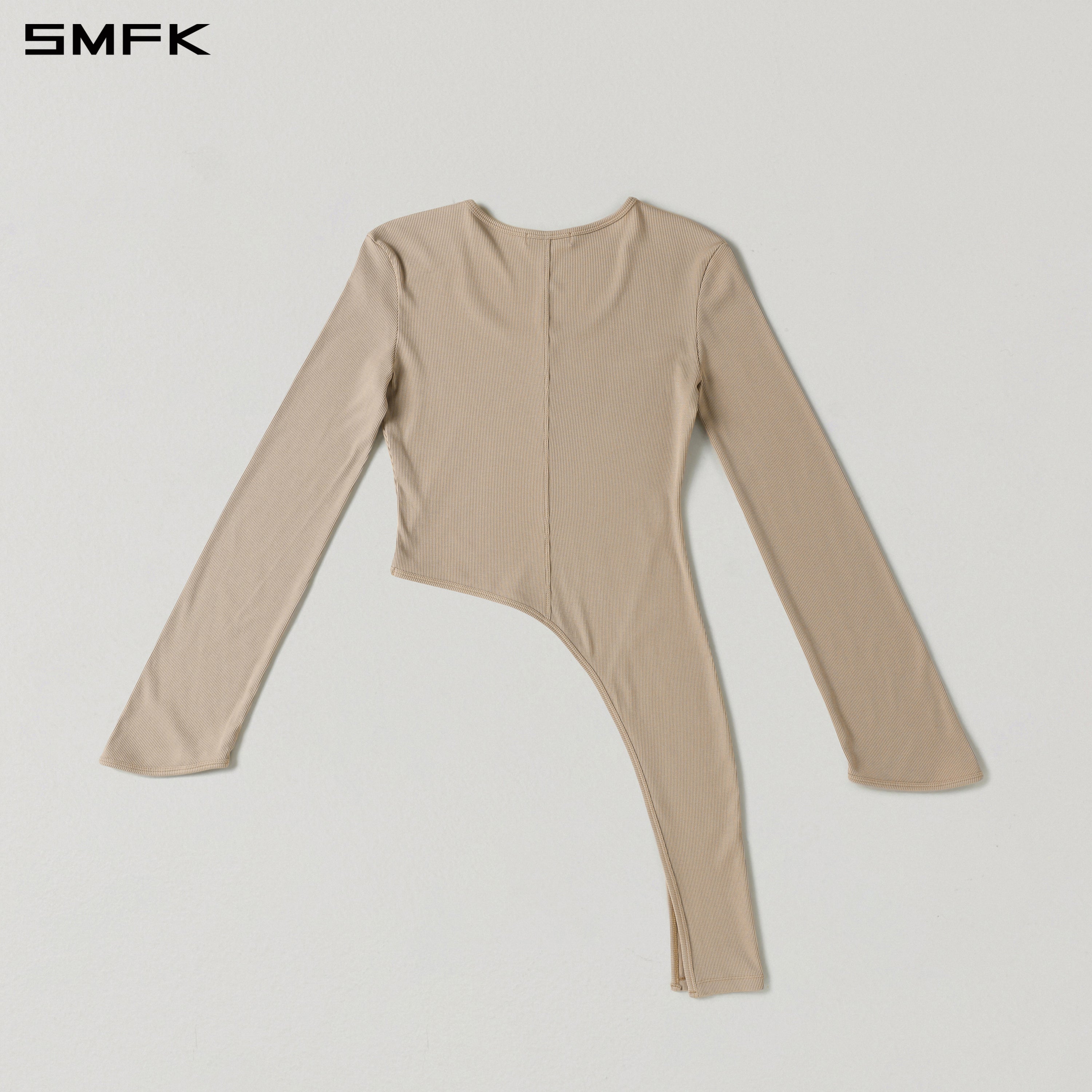 MYTH AEOLUS SLIM PULLOVER/COTTON+FIBER+ACRYLIC+SILK FRESH SKIN