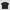 FUTURE REFLECTION LOOSE TEE/COTTON WILD BLACK