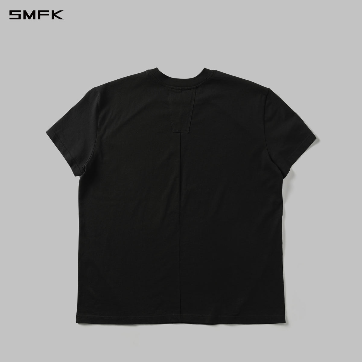 FUTURE REFLECTION REGULAR FIT TEE/LONG- STAPLE COTTON/U WILD BLACK
