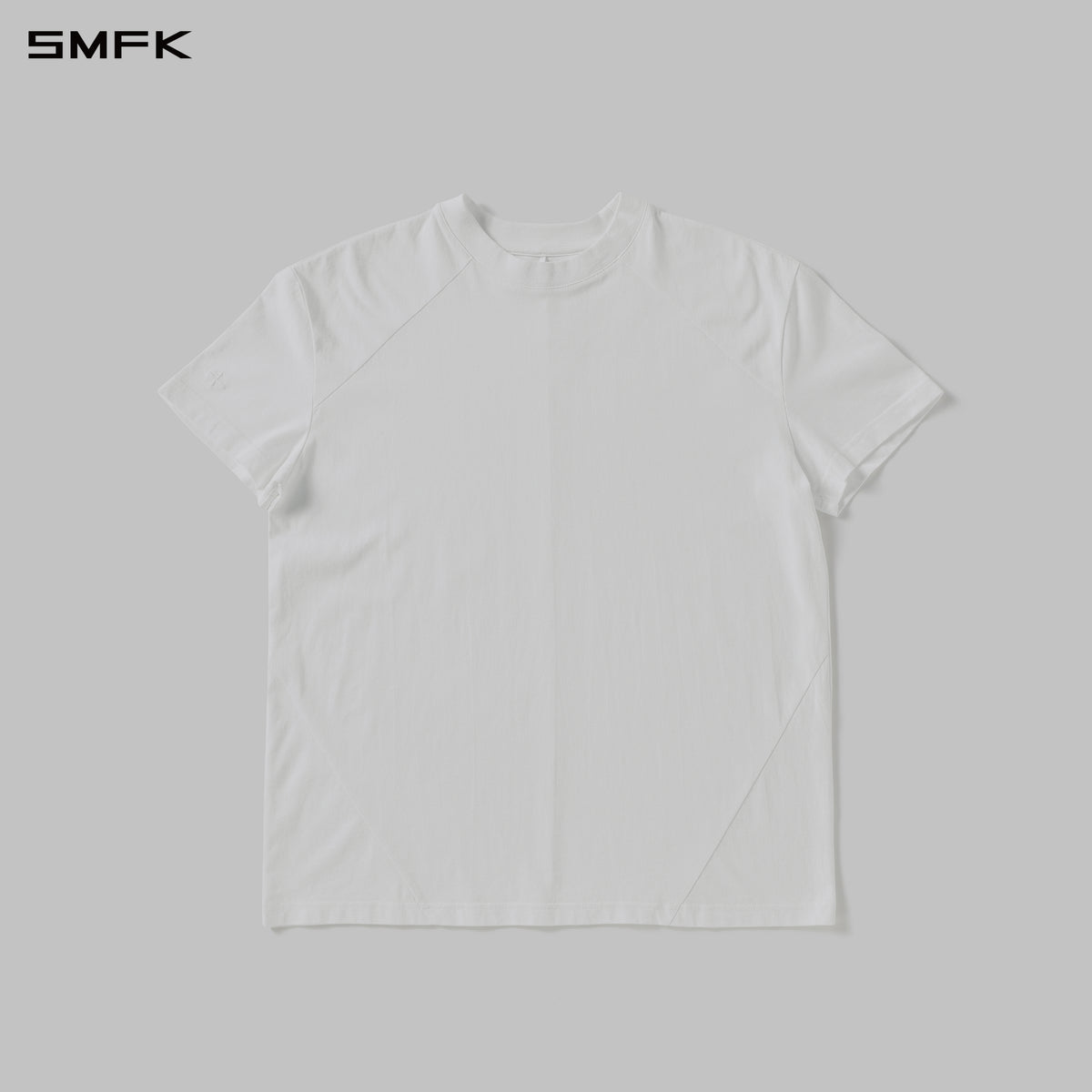 FUTURE REFLECTION REGULAR FIT TEE/LONG- STAPLE COTTON/U CLOUD WHITE