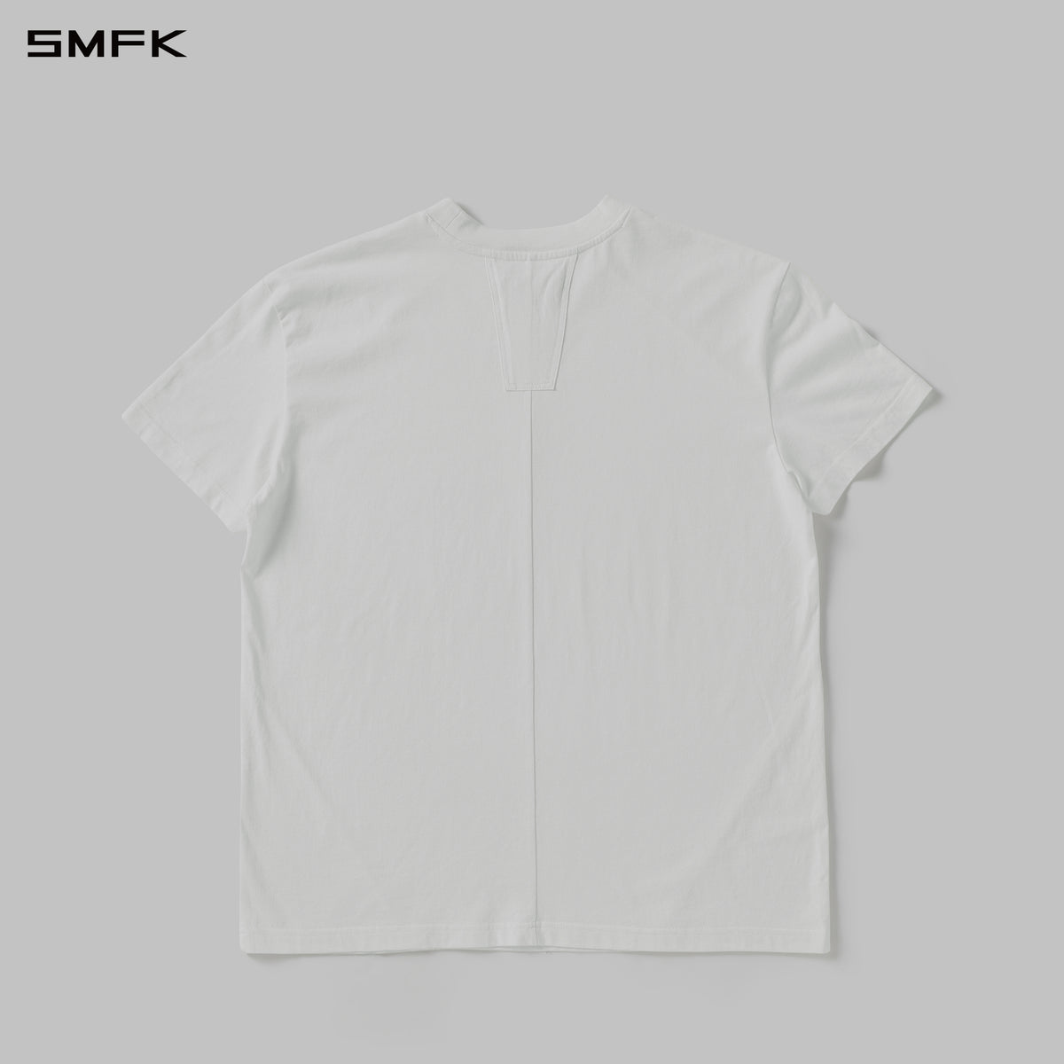FUTURE REFLECTION REGULAR FIT TEE/LONG- STAPLE COTTON/U CLOUD WHITE