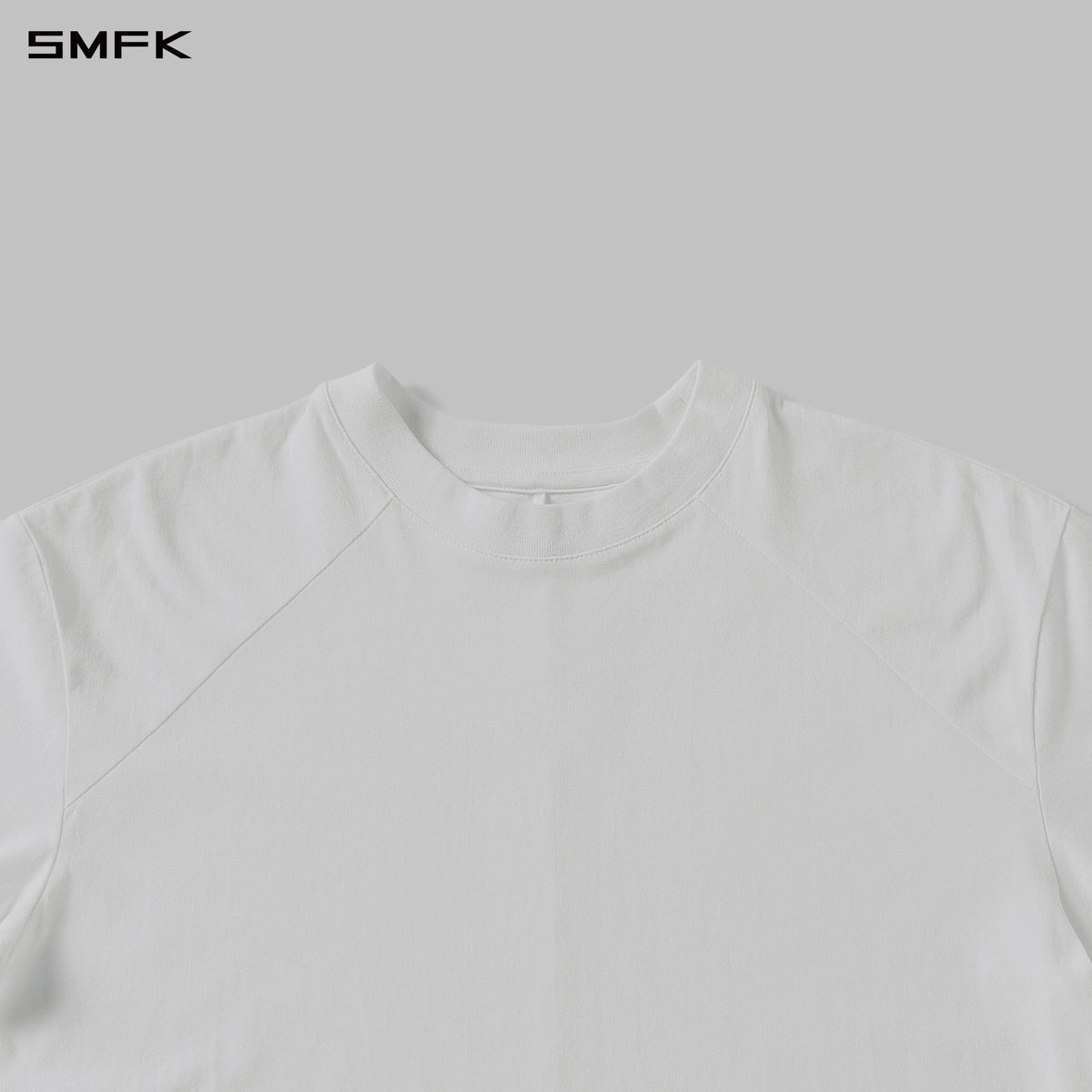FUTURE REFLECTION REGULAR FIT TEE/LONG- STAPLE COTTON/U CLOUD WHITE