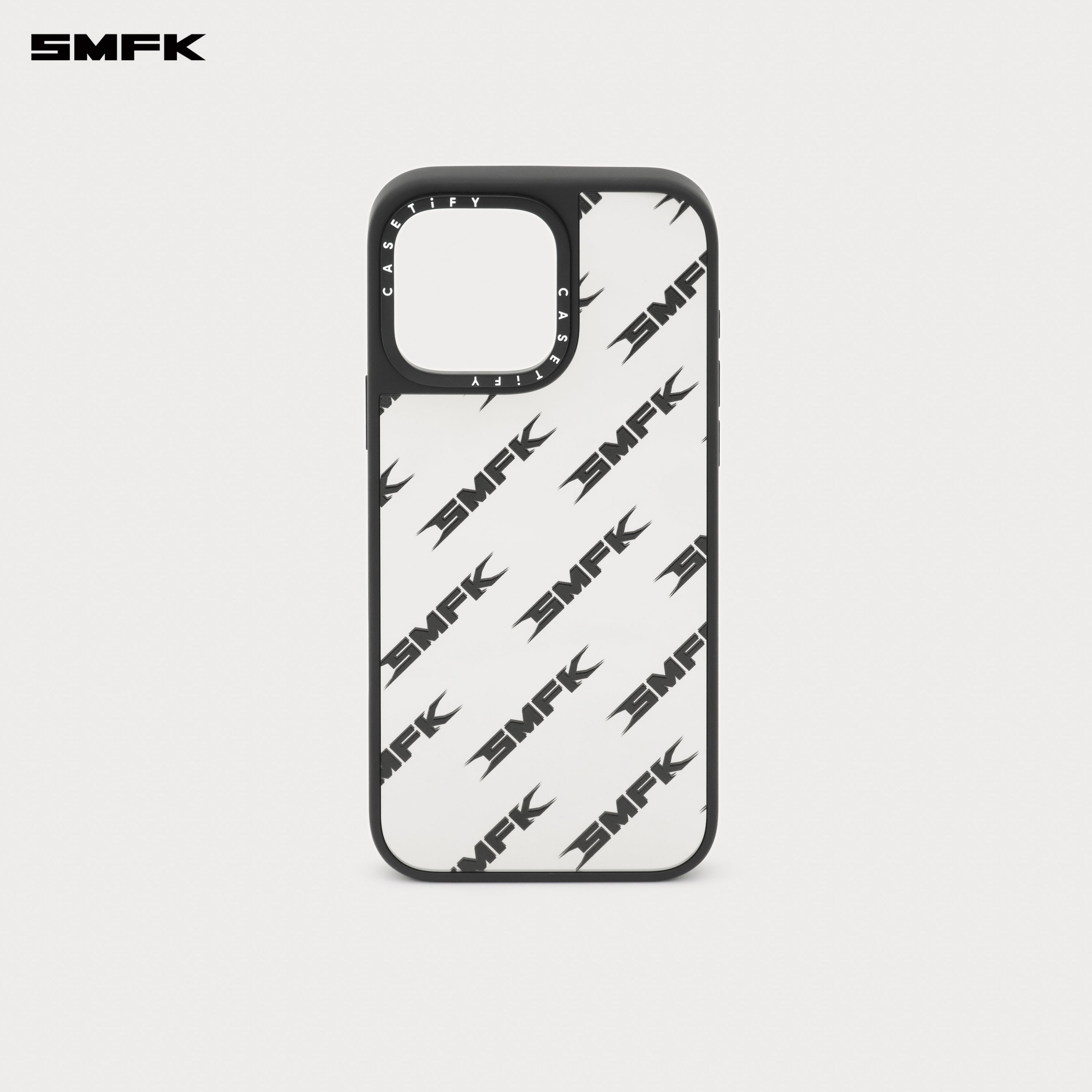 SMFK X CASETiFY FUTURE Ripple Bullet Screen Phone Case