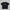 VINTAGE GUERNICA COMPASS LOOSE TEE/U WILD BLACK